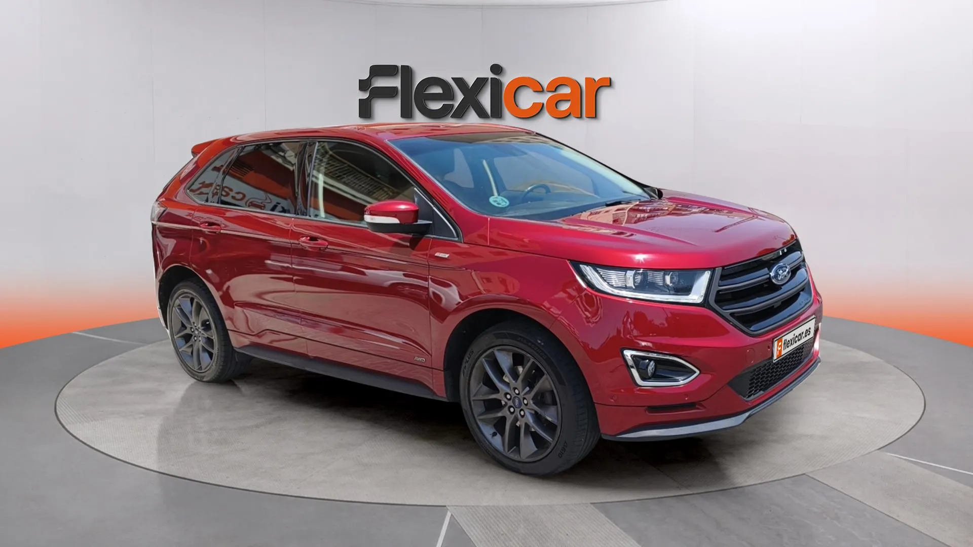 Ford Edge 2.0 TDCi ST-Line 4WD Pow