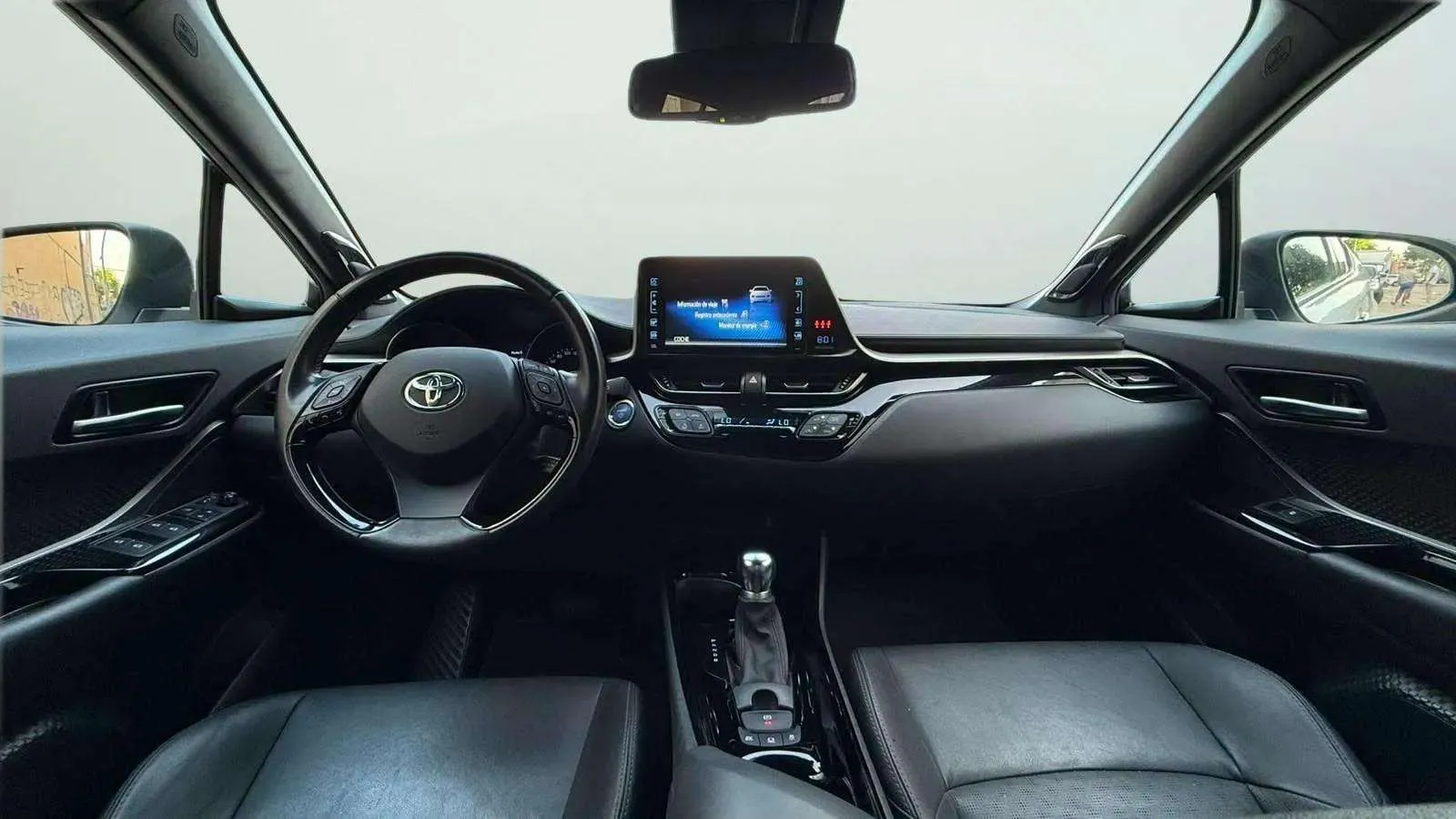 Toyota C-HR 1.8 125H Dynamic Plus - foto 9