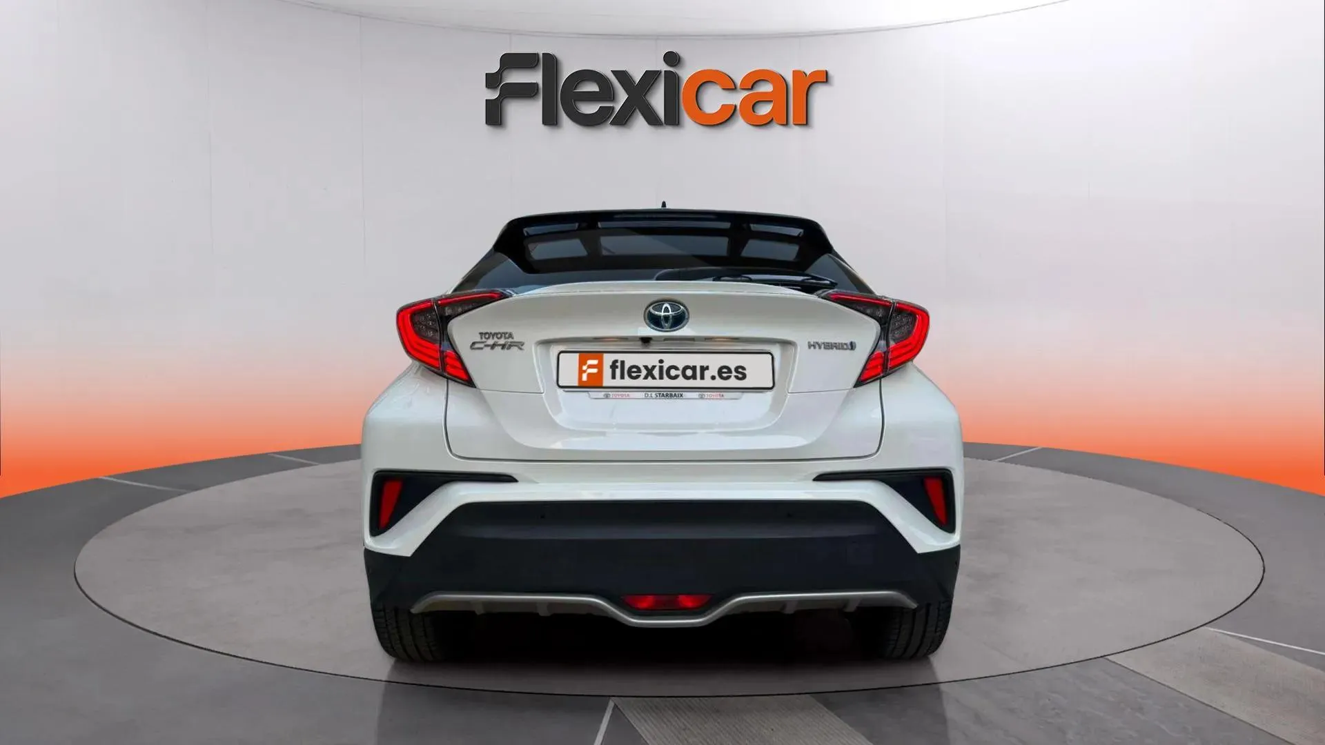 Toyota C-HR 1.8 125H Dynamic Plus - foto 4
