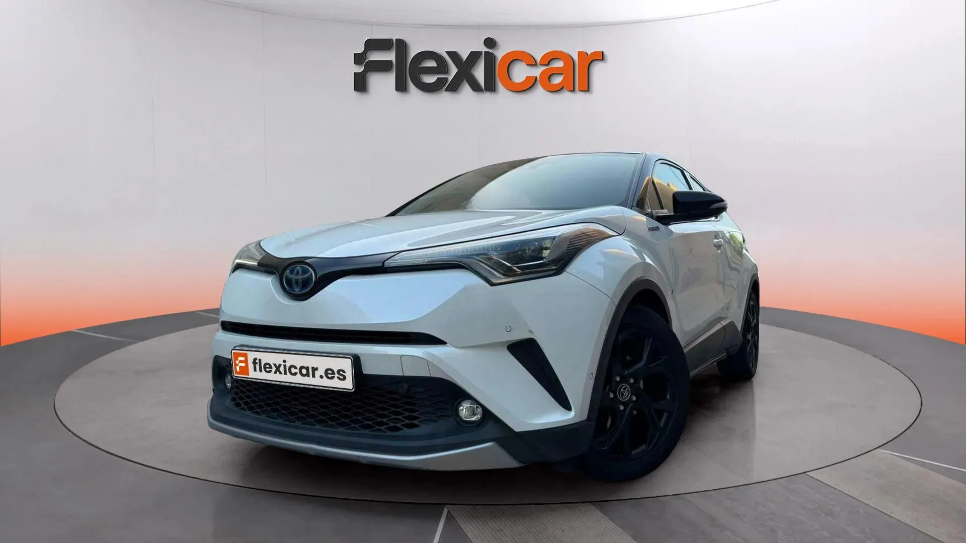 Toyota C-HR 1.8 125H Dynamic Plus - foto 7