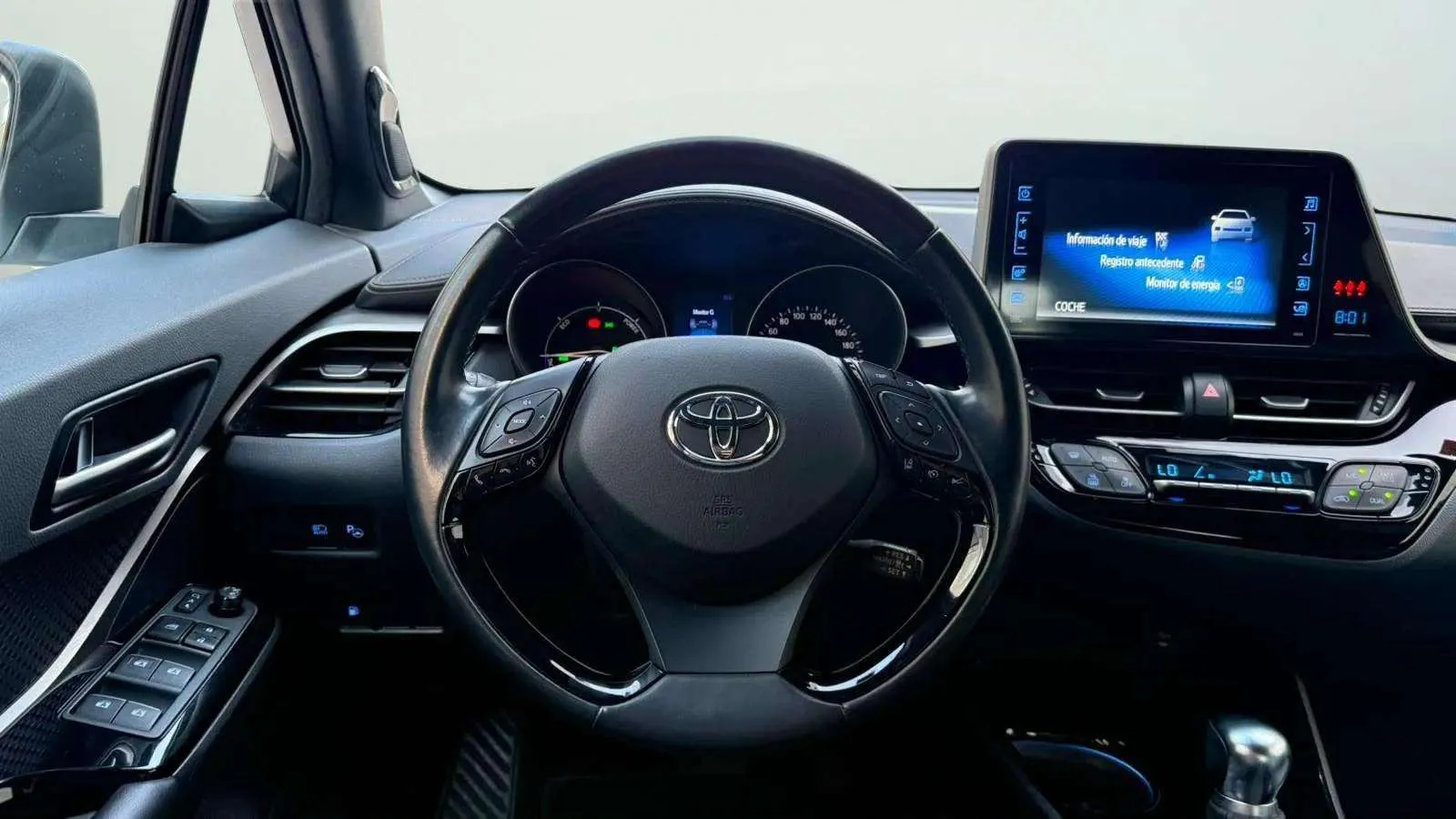 Toyota C-HR 1.8 125H Dynamic Plus - foto 13