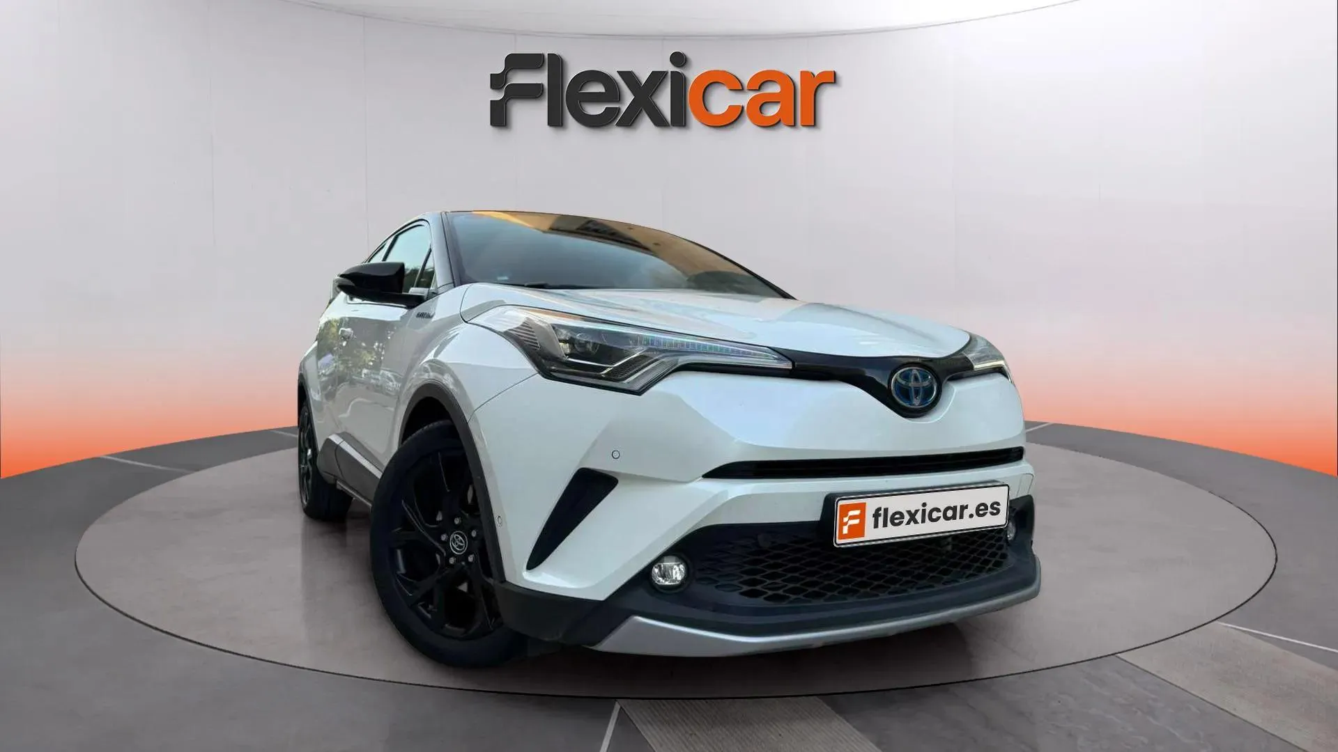 Toyota C-HR 1.8 125H Dynamic Plus