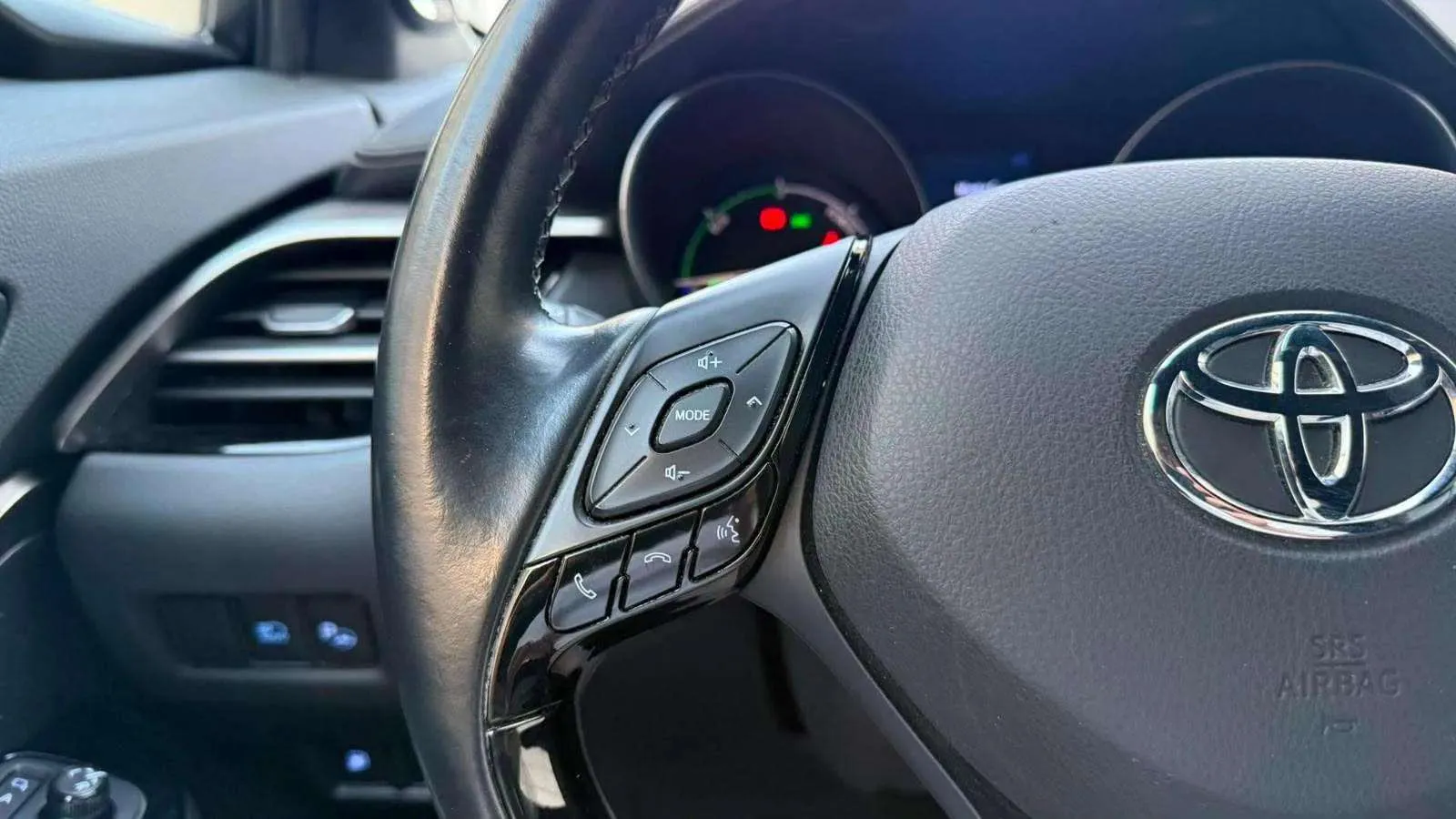 Toyota C-HR 1.8 125H Dynamic Plus - foto 14
