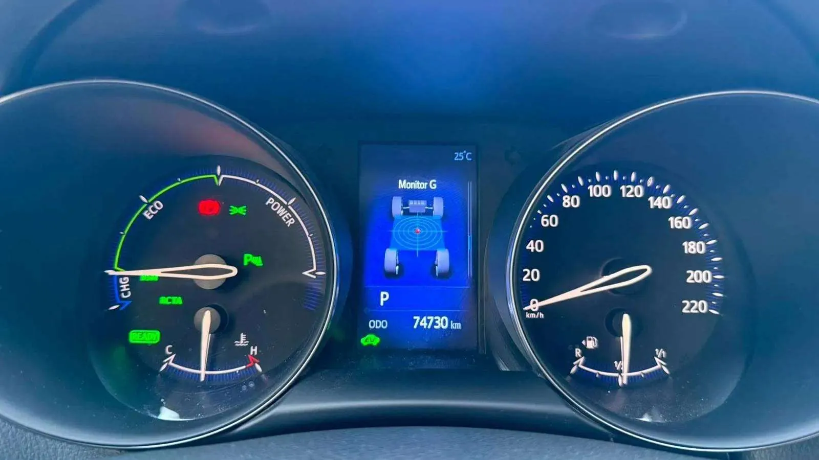 Toyota C-HR 1.8 125H Dynamic Plus - foto 16