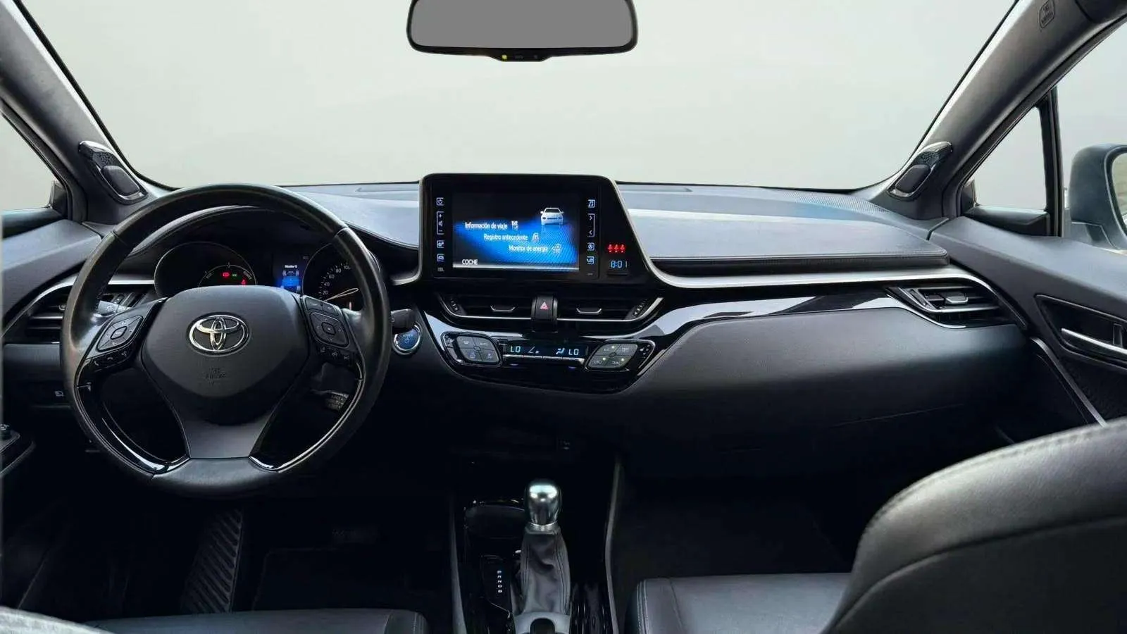 Toyota C-HR 1.8 125H Dynamic Plus - foto 10