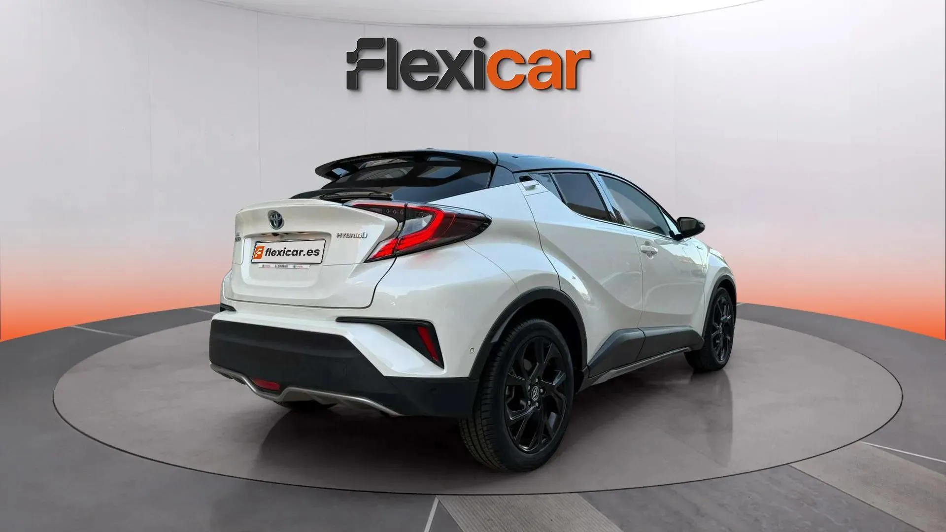 Toyota C-HR 1.8 125H Dynamic Plus - foto 3