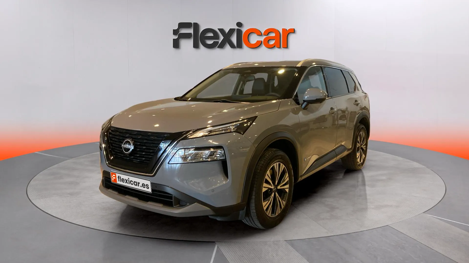 Nissan X-Trail 5 plazas 1.5 e-4ORCE 4x4 N-Connecta - foto 3