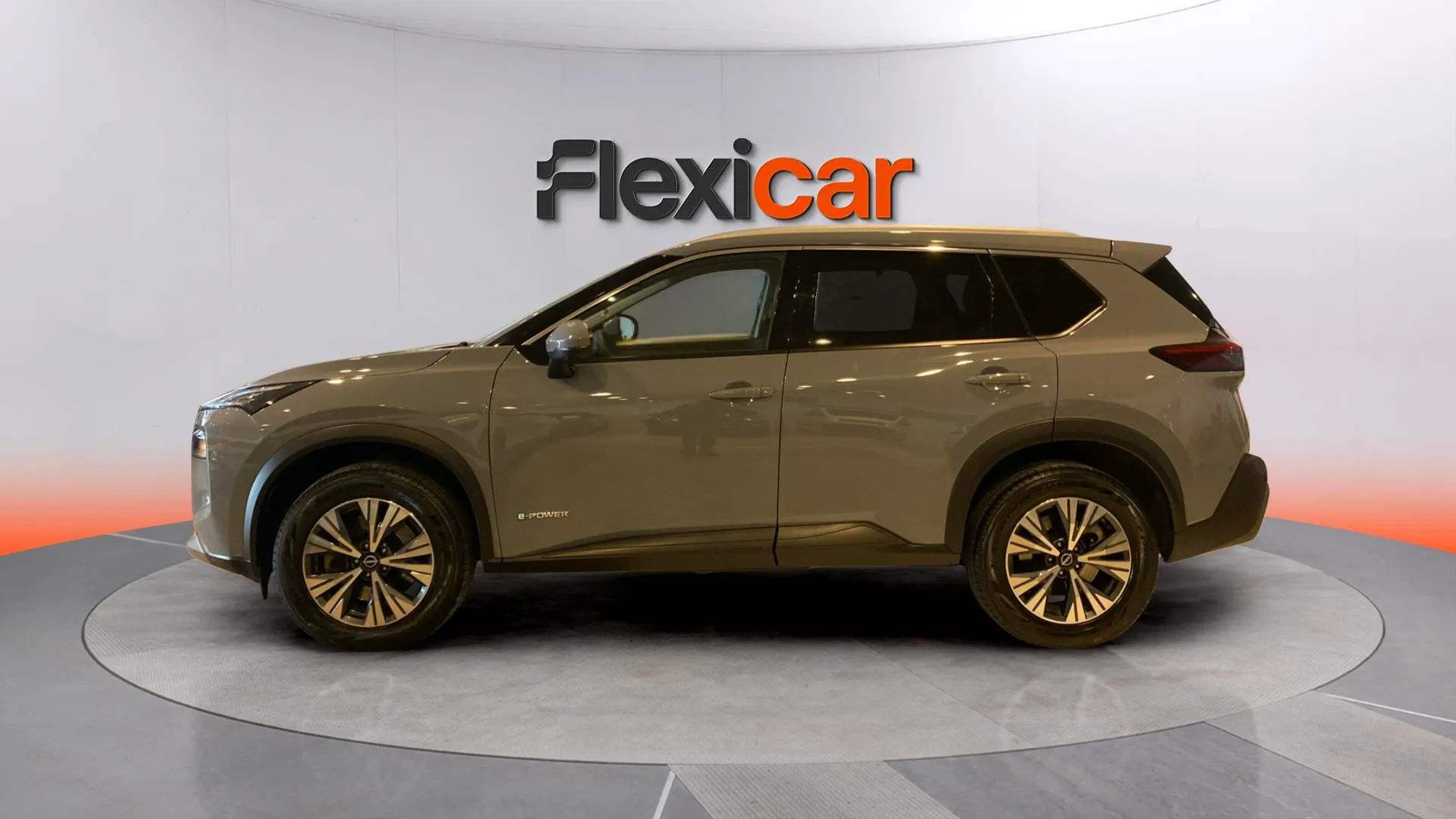 Nissan X-Trail 5 plazas 1.5 e-4ORCE 4x4 N-Connecta - foto 4