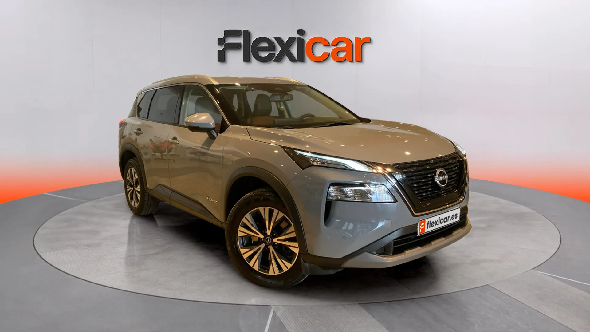 Nissan X-Trail 5 plazas 1.5 e-4ORCE 4x4 N-Connecta