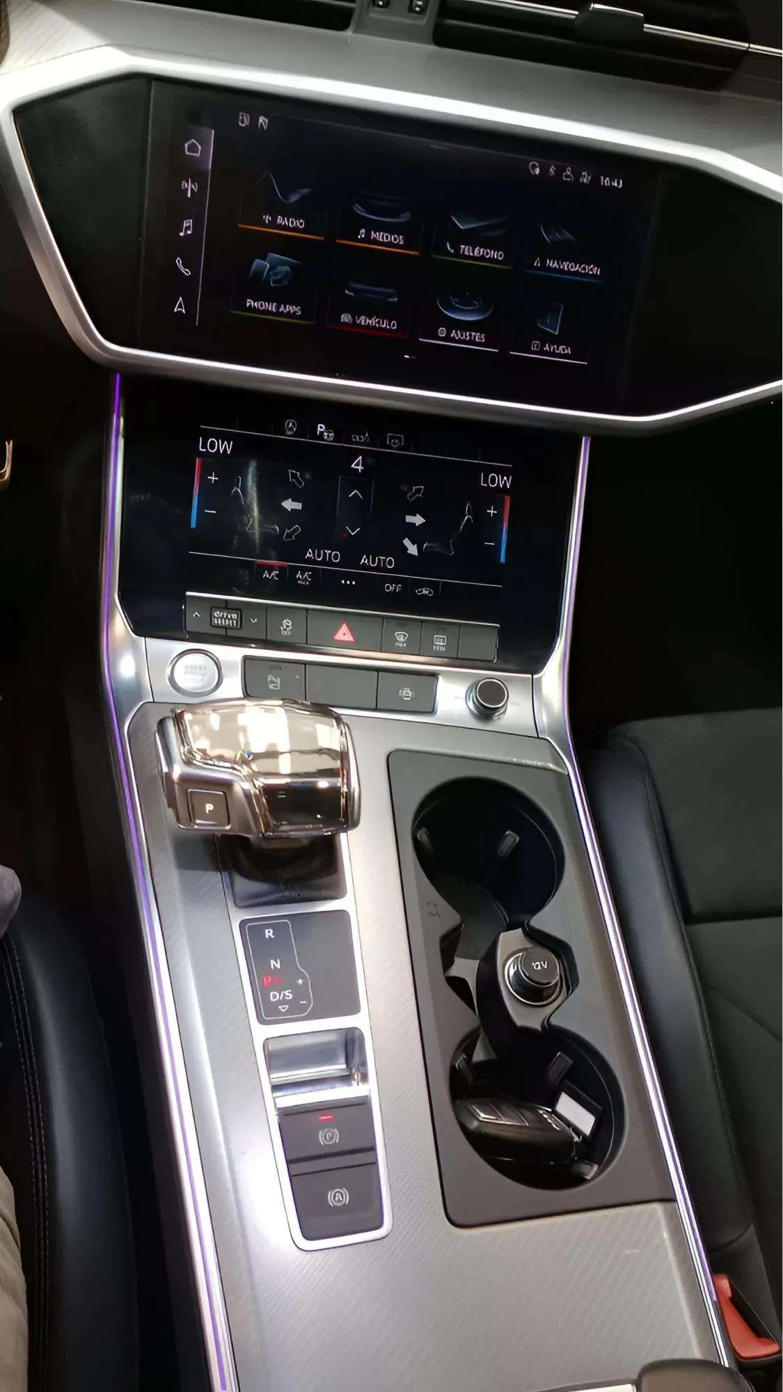 Audi A6 45 TFSI quat.-ultra S tr. - foto 11