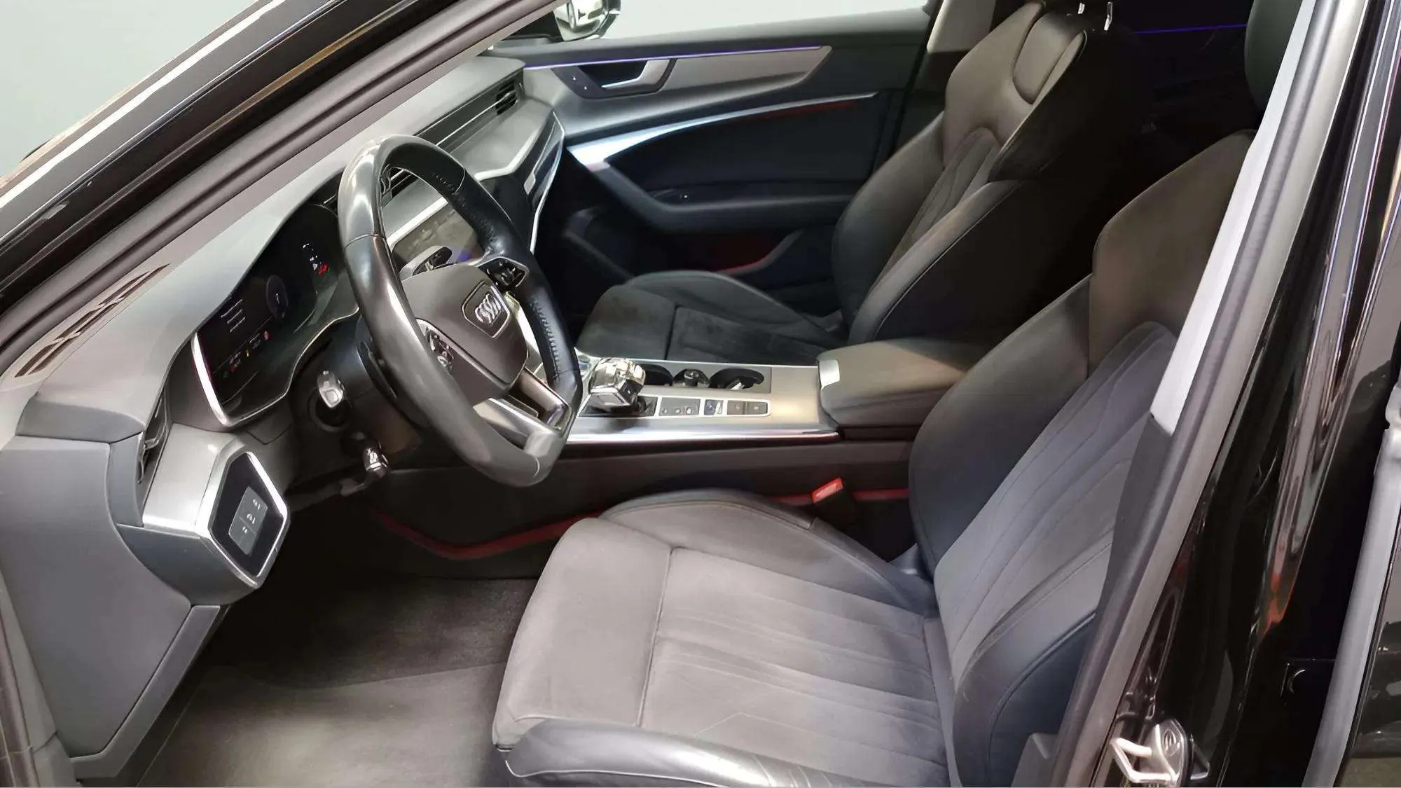 Audi A6 45 TFSI quat.-ultra S tr. - foto 7