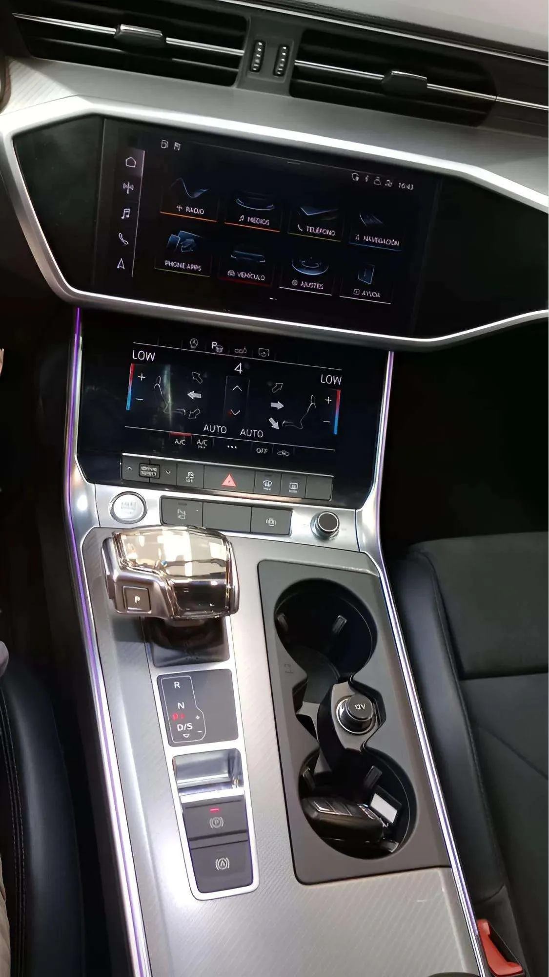 Audi A6 45 TFSI quat.-ultra S tr. - foto 12