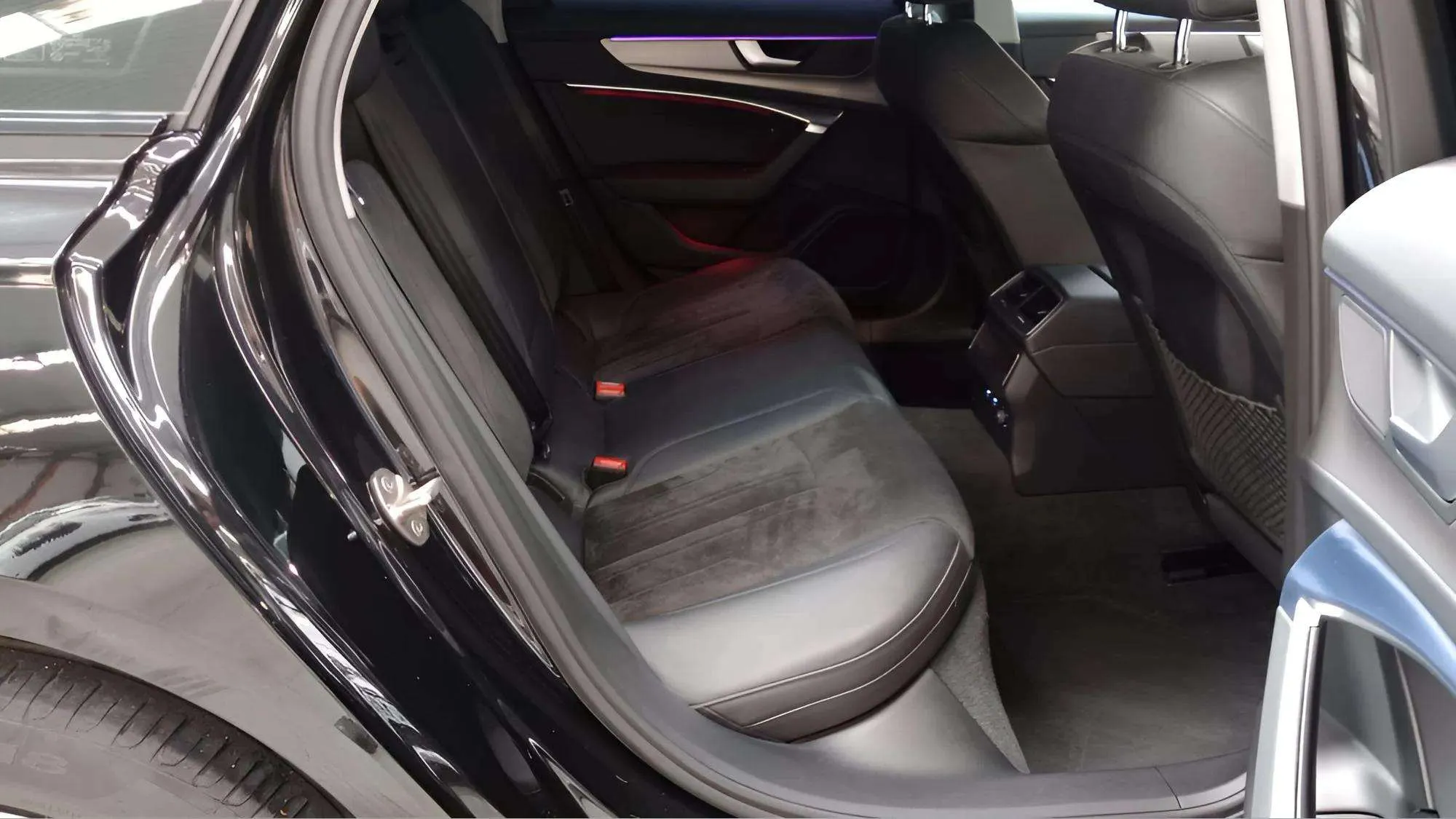 Audi A6 45 TFSI quat.-ultra S tr. - foto 9