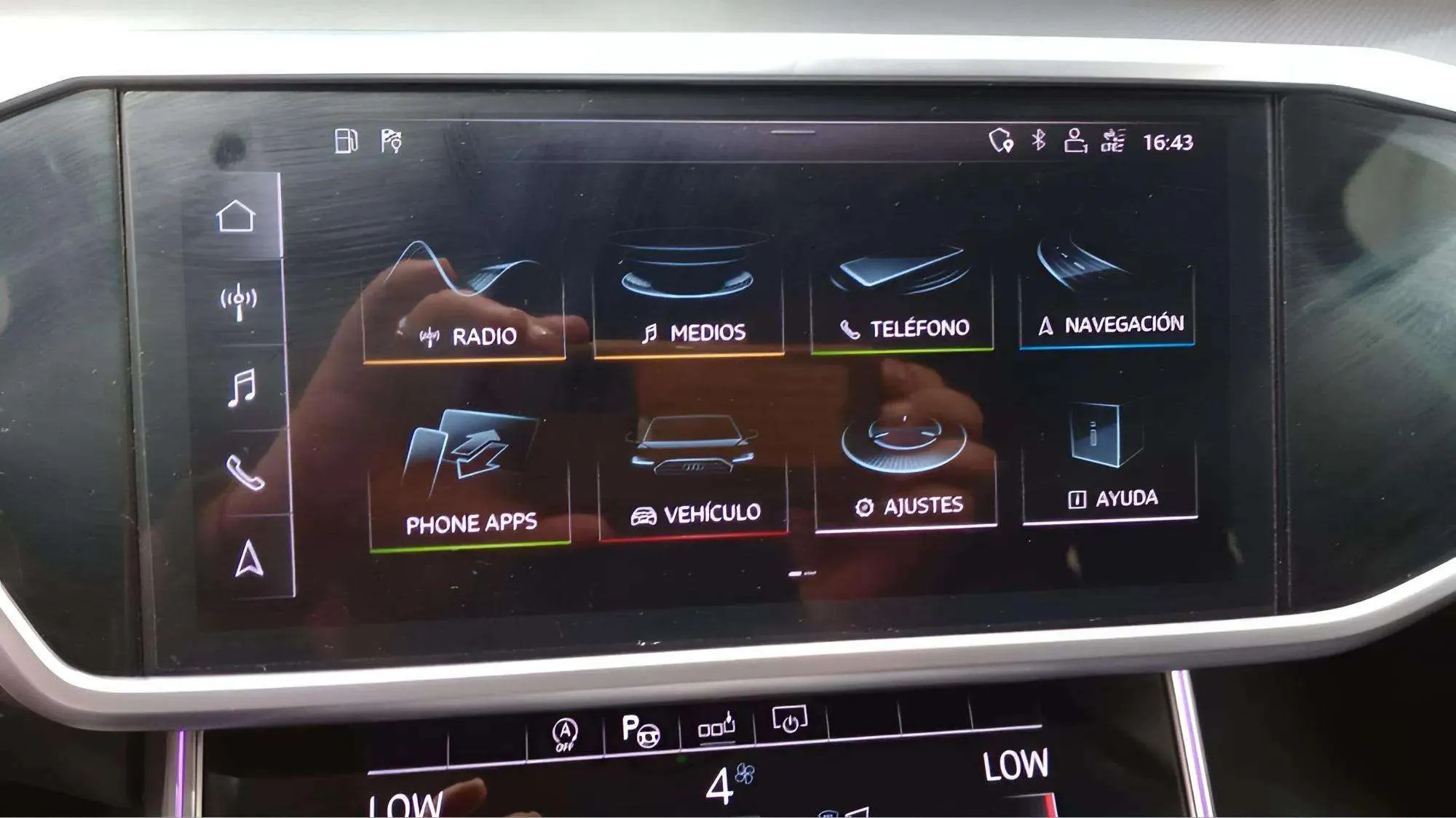 Audi A6 45 TFSI quat.-ultra S tr. - foto 10