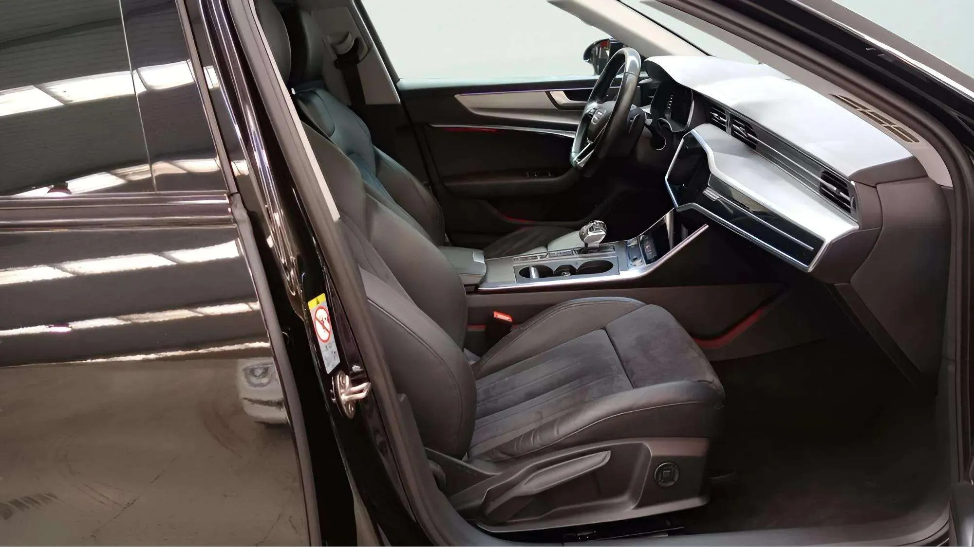 Audi A6 45 TFSI quat.-ultra S tr. - foto 8