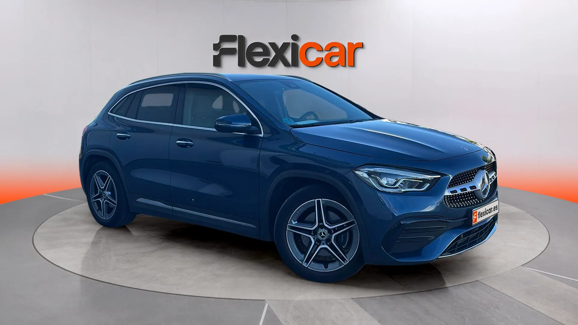 Mercedes-Benz GLA 180