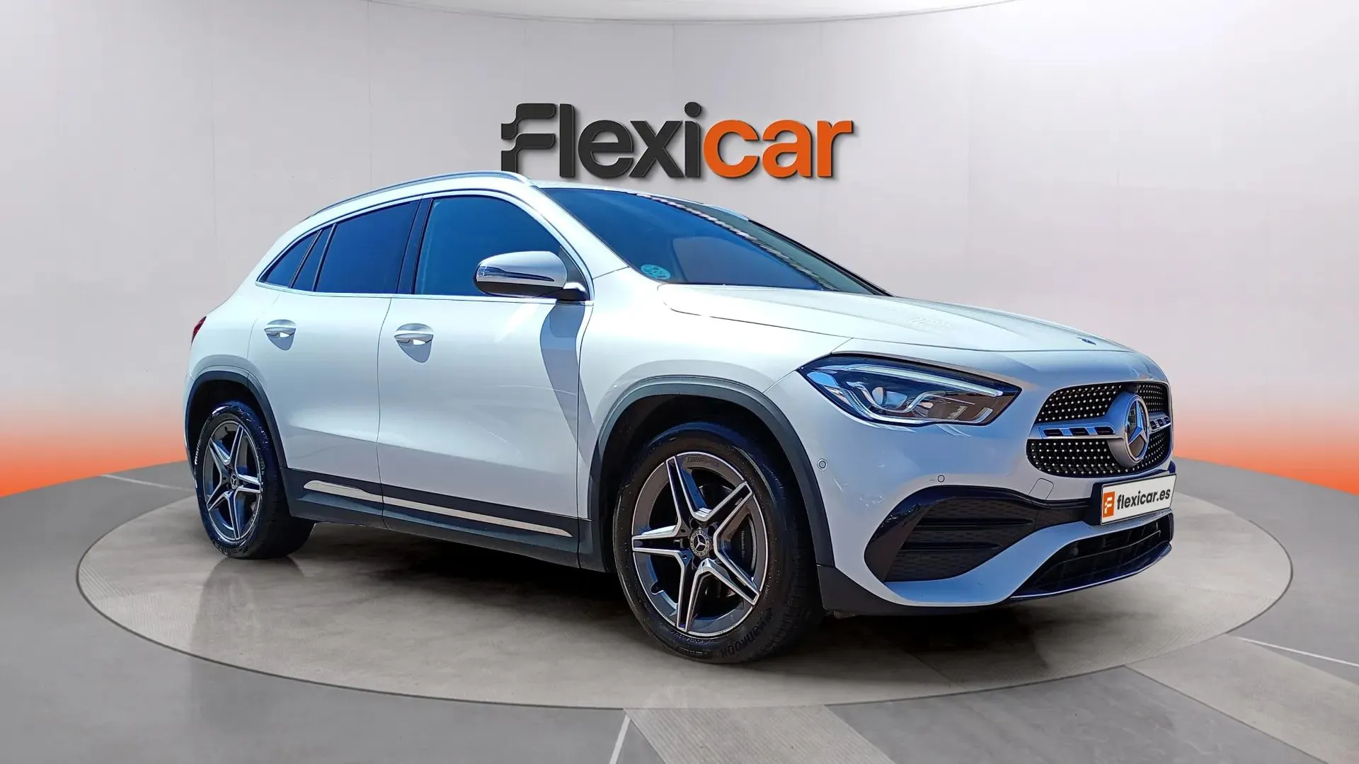 Mercedes-Benz GLA 200 D