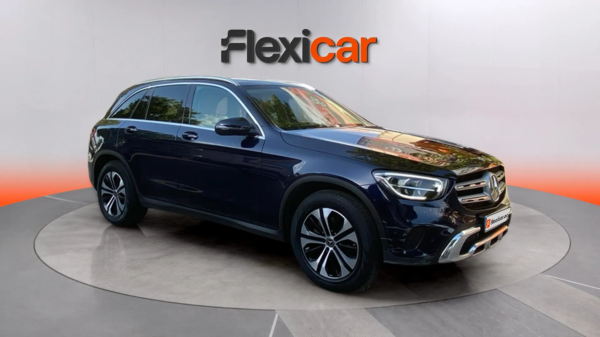 Mercedes-Benz GLC 220 d 4MATIC