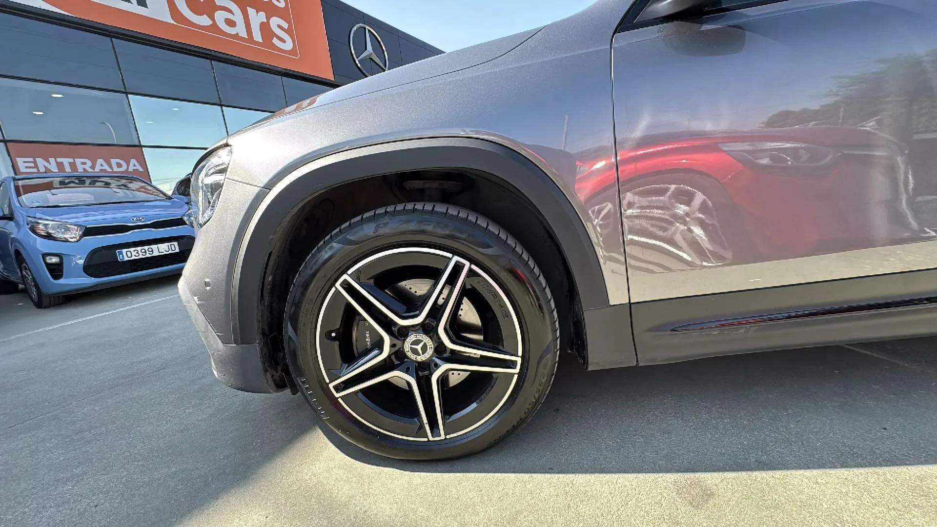 Mercedes-Benz GLB 2.0 GLB 200 D 4MATIC DCT - foto 27