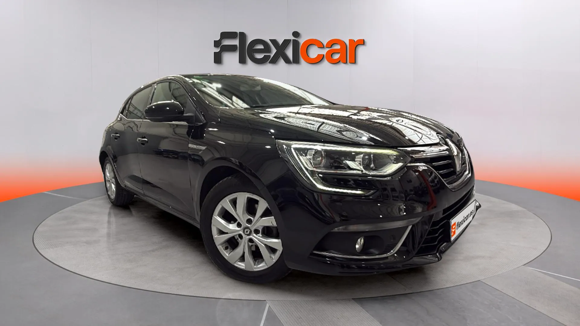 Renault Mégane Business Blue dCi