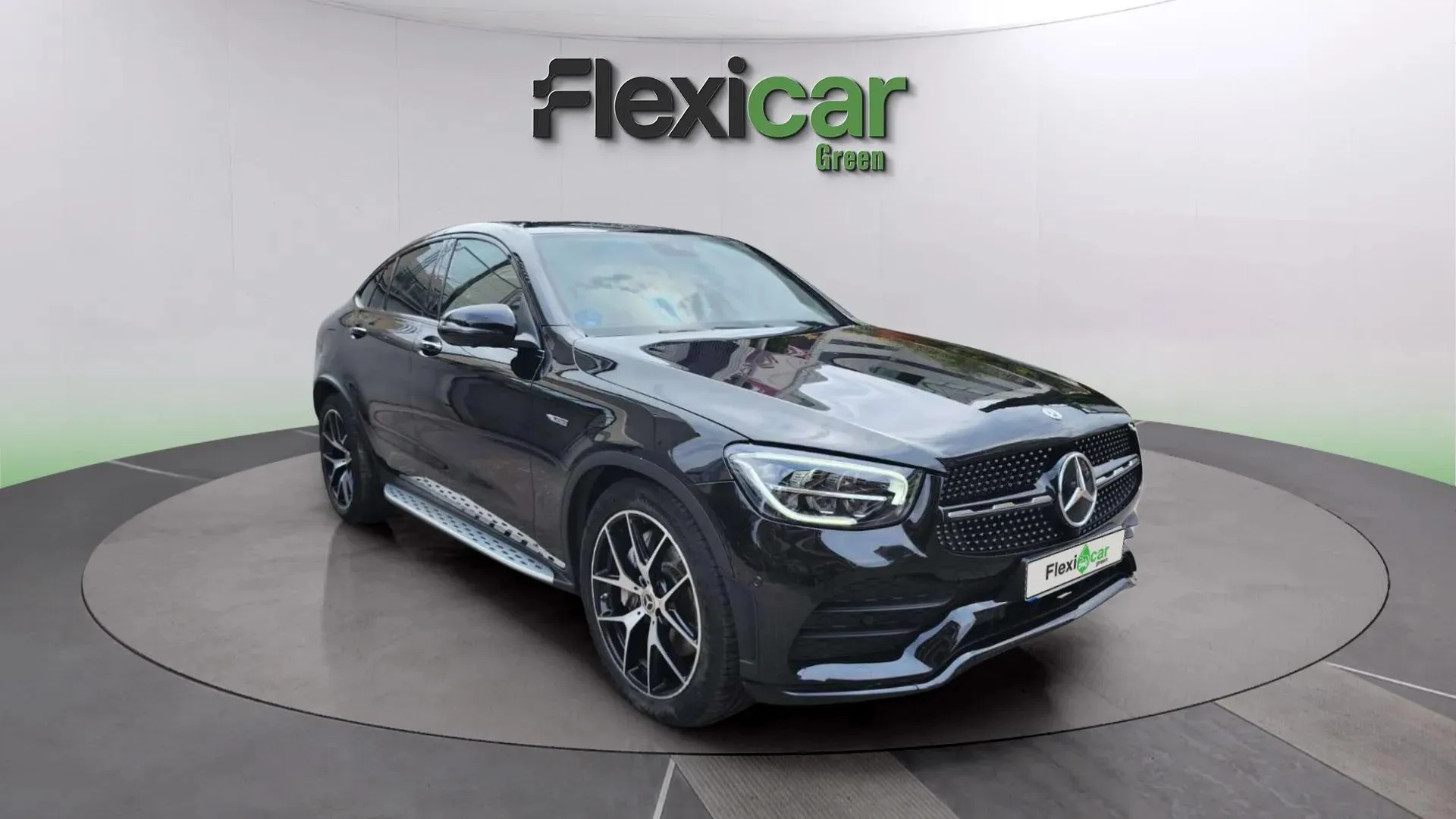 Mercedes-Benz GLC 300 e 4MATIC