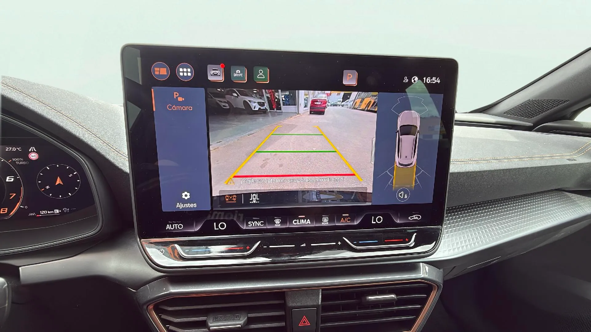 Cupra Formentor 1.5 eTSI Launch Edition DSG - foto 14