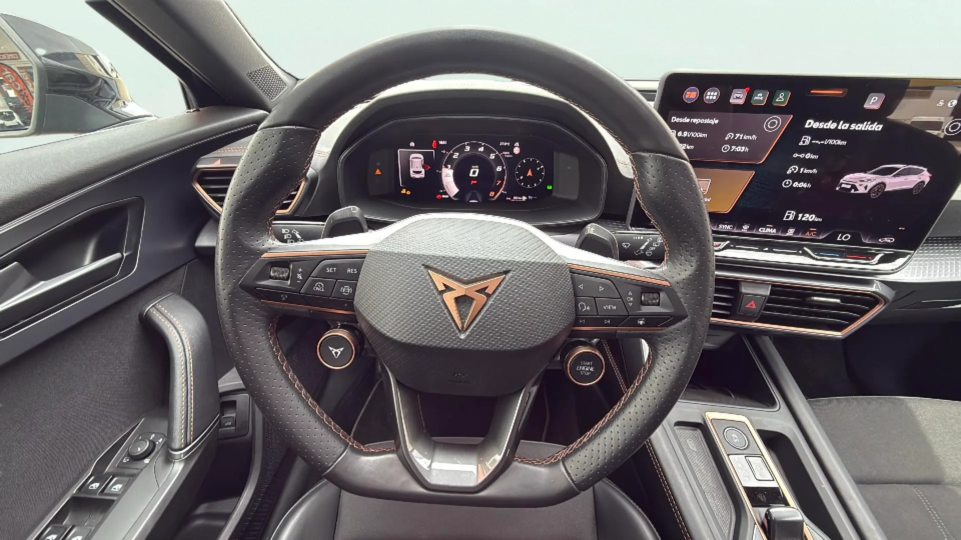 Cupra Formentor 1.5 eTSI Launch Edition DSG - foto 10