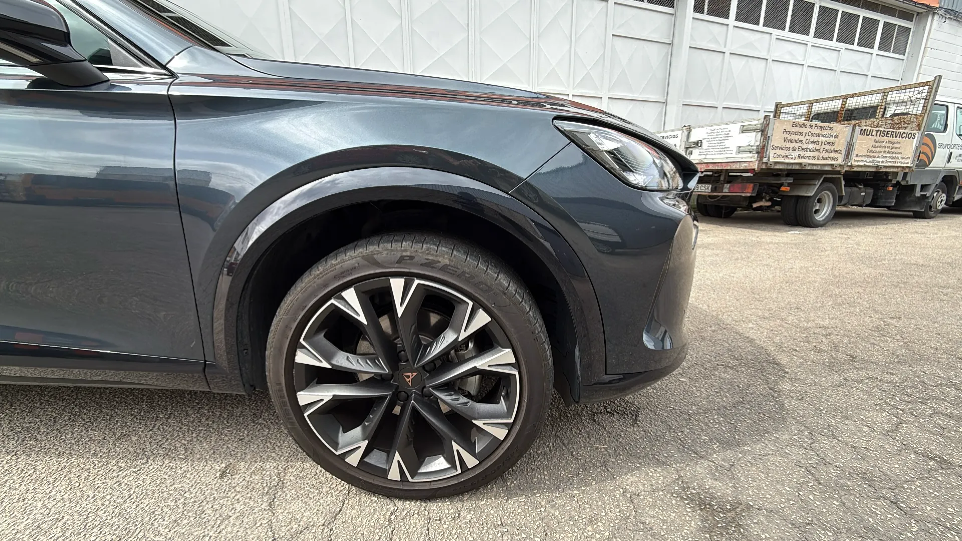 Cupra Formentor 1.5 eTSI Launch Edition DSG - foto 23