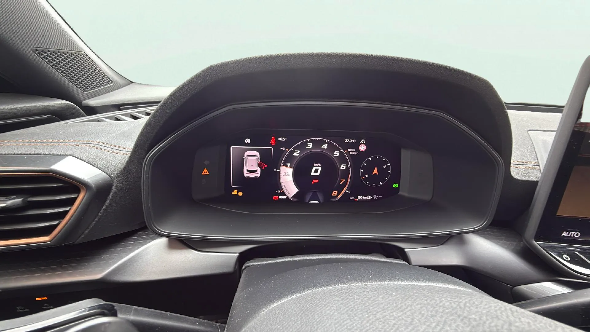 Cupra Formentor 1.5 eTSI Launch Edition DSG - foto 12