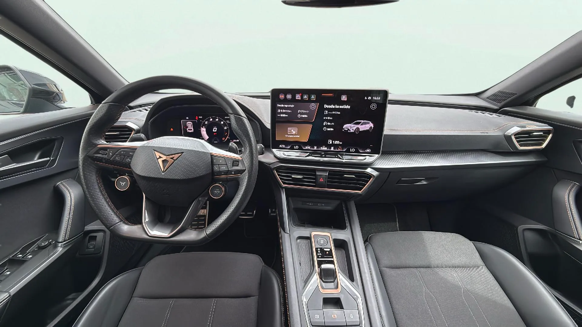 Cupra Formentor 1.5 eTSI Launch Edition DSG - foto 11