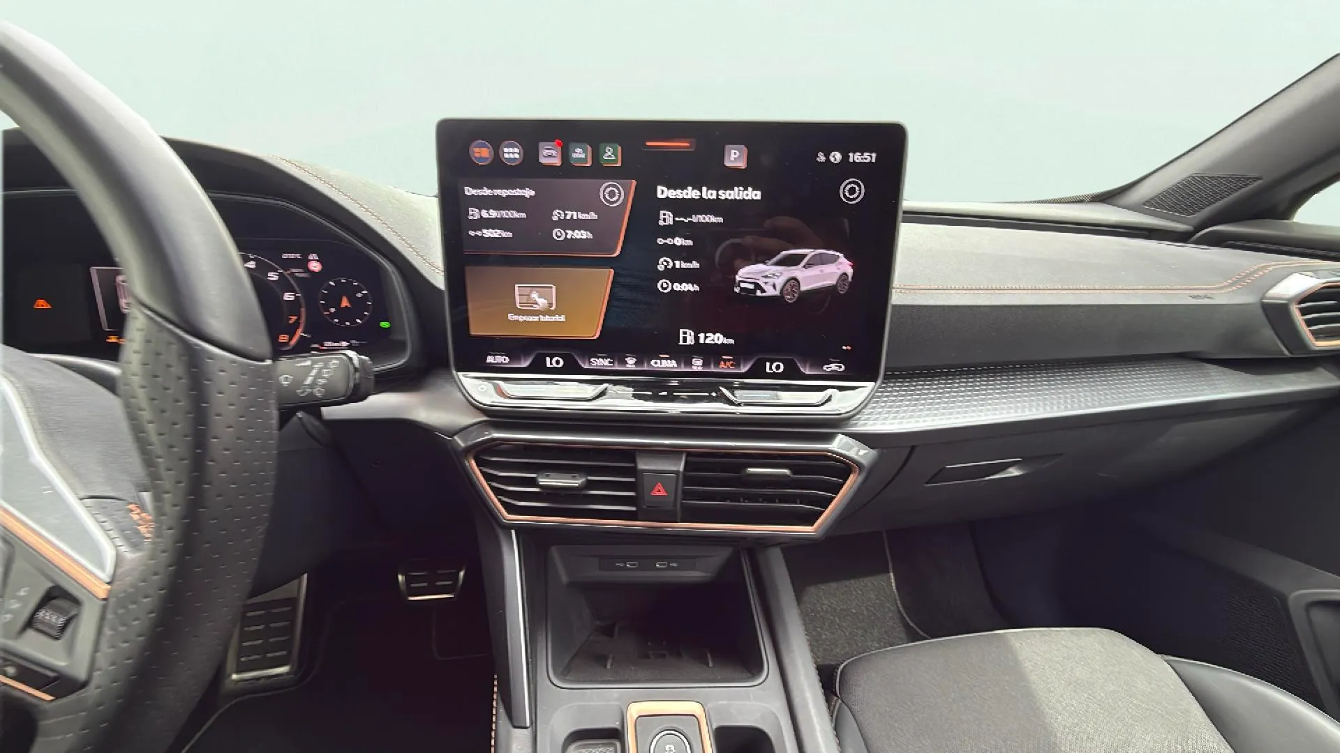 Cupra Formentor 1.5 eTSI Launch Edition DSG - foto 13