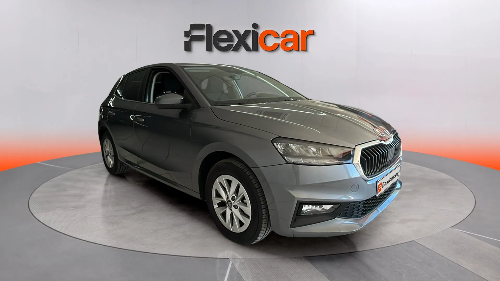Škoda Fabia 1.0 TSI DSG Selection