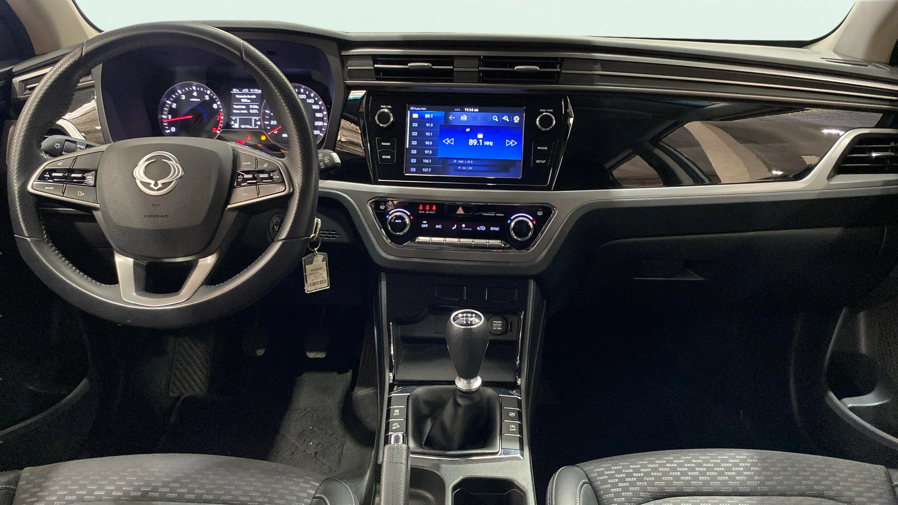 SsangYong Korando G15T Urban Plus - foto 23