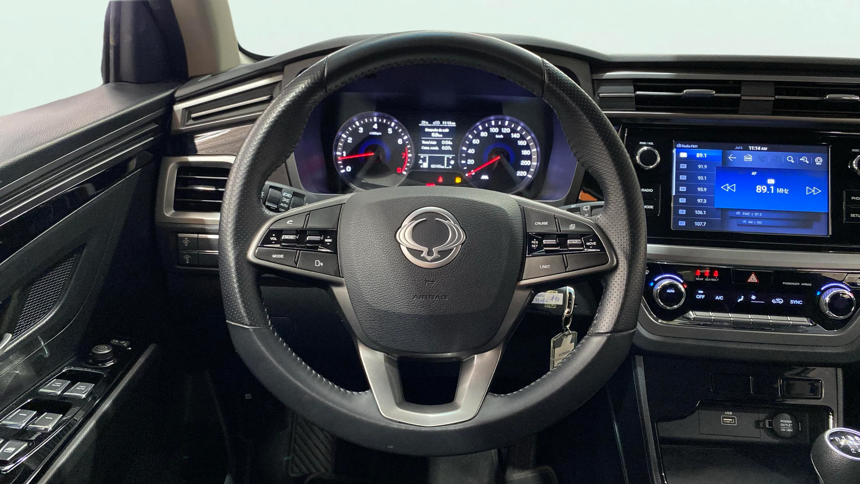 SsangYong Korando G15T Urban Plus - foto 17