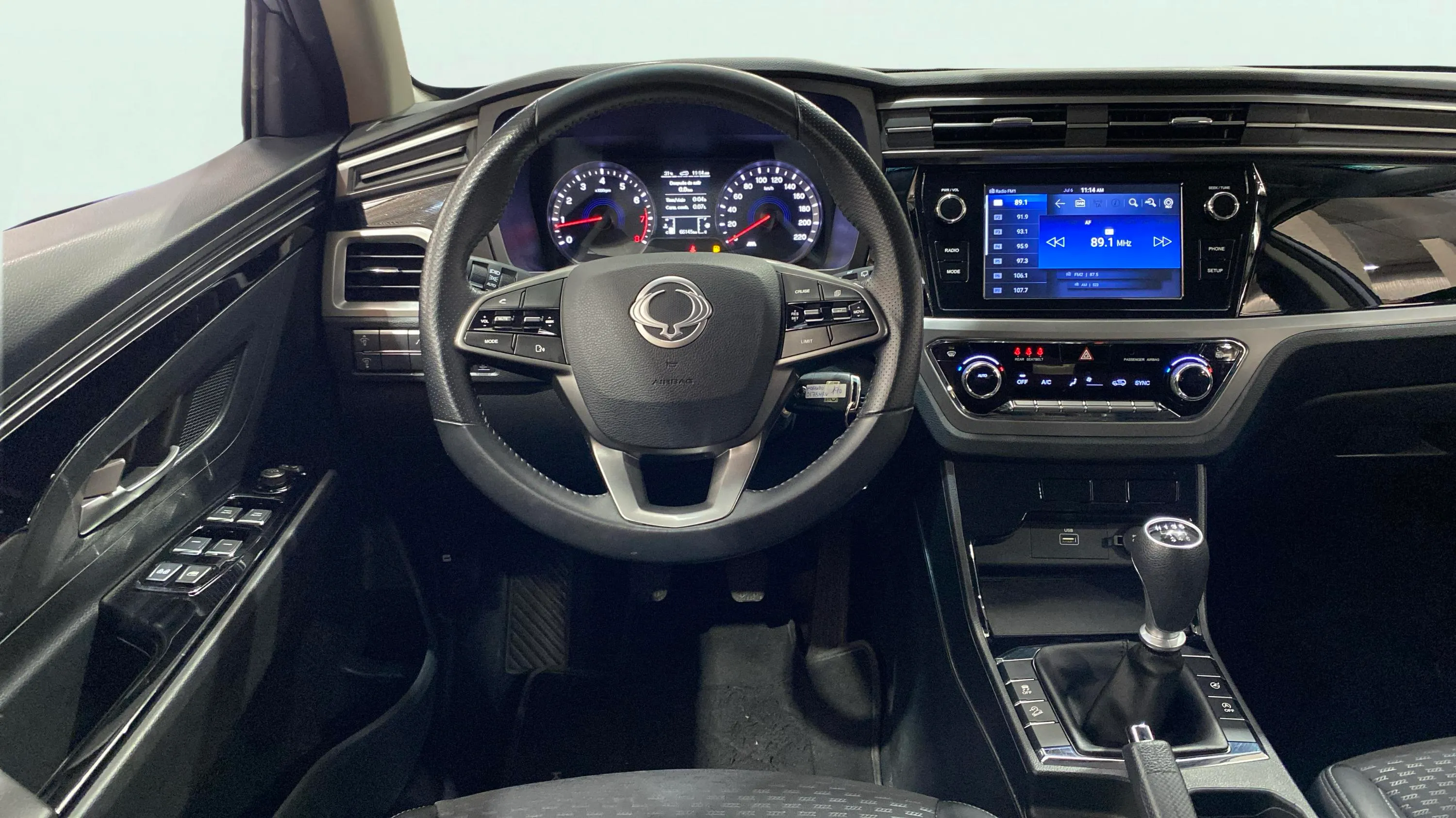 SsangYong Korando G15T Urban Plus - foto 15