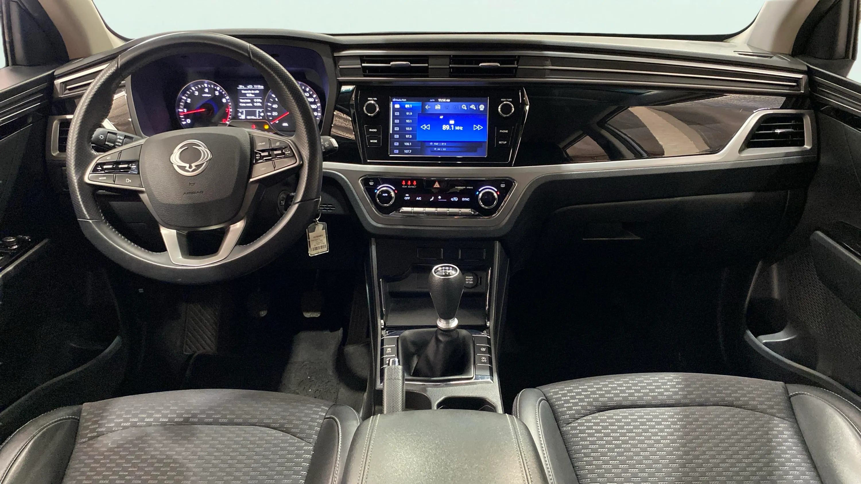 SsangYong Korando G15T Urban Plus - foto 14