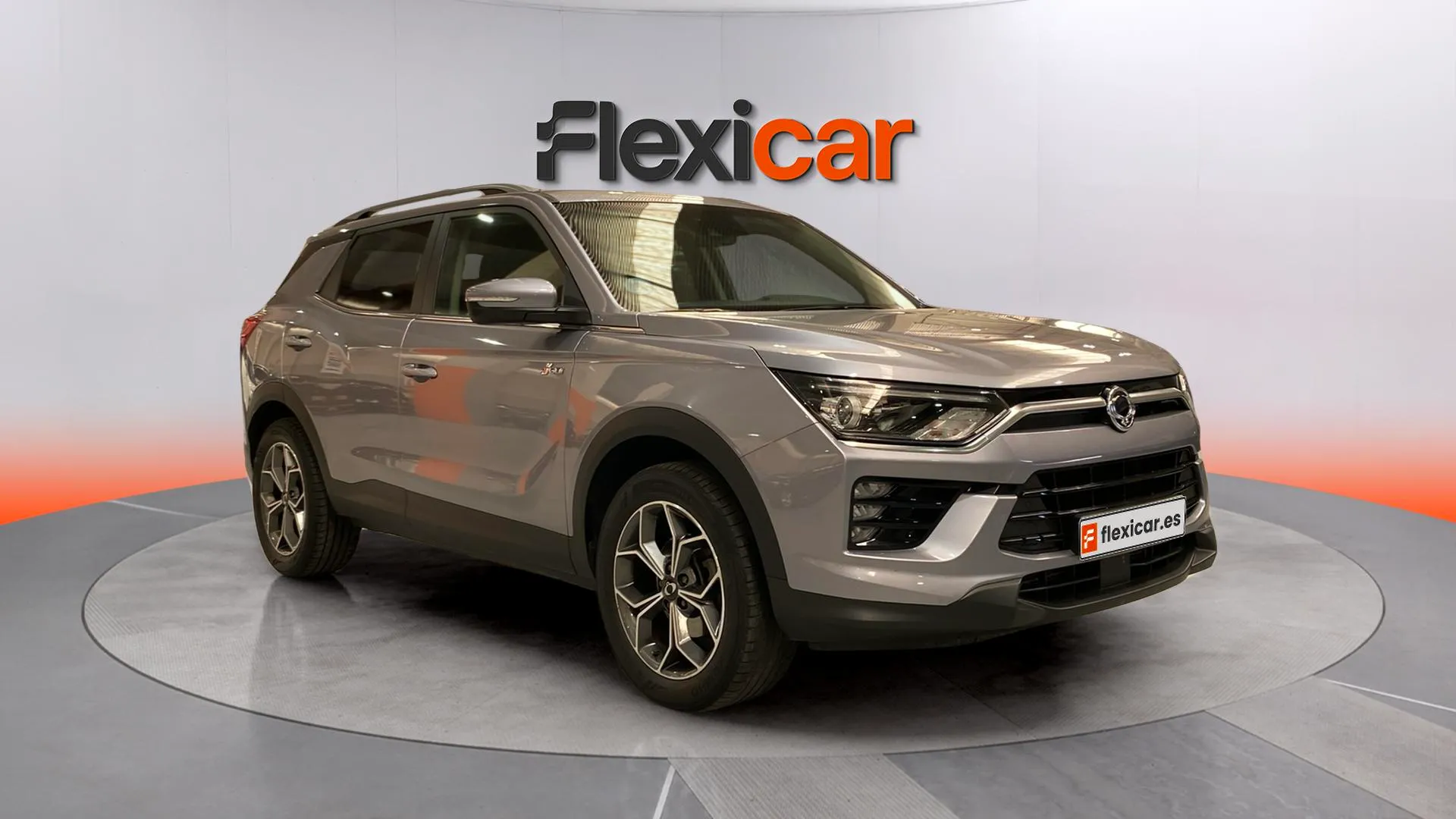 SsangYong Korando G15T Urban Plus