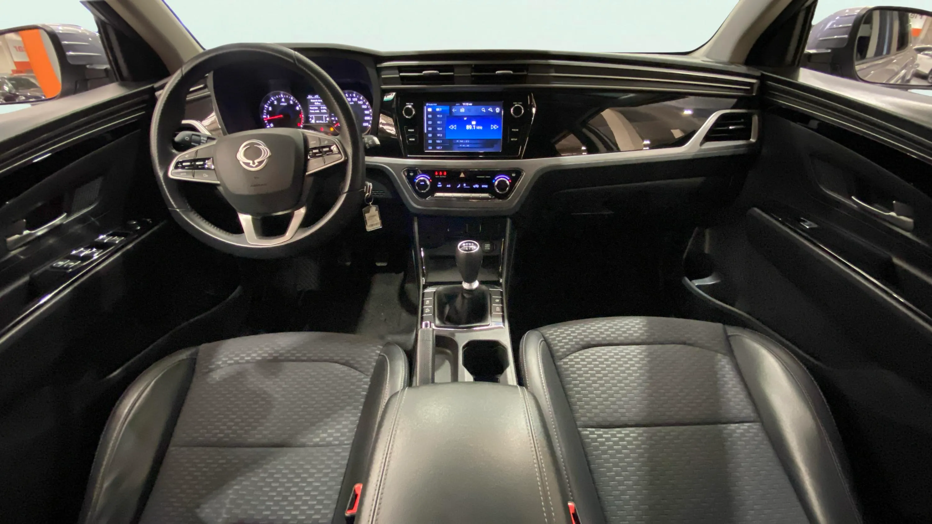 SsangYong Korando G15T Urban Plus - foto 13