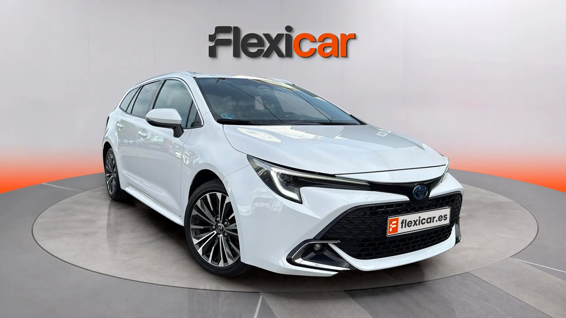 Toyota Corolla 200H Style Touring Sport