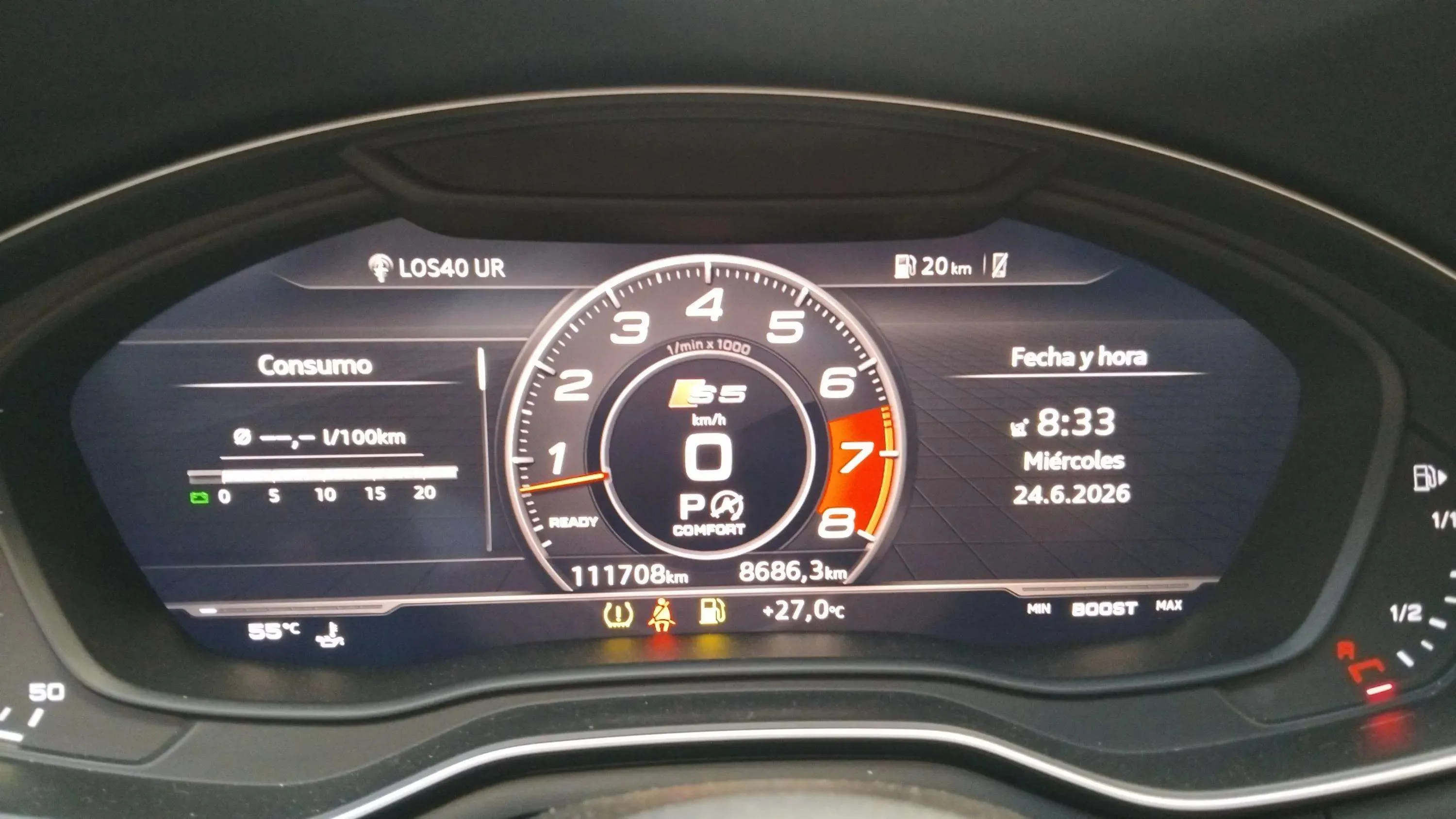 Audi A5 S5 3 .0 TFSI quattro tiptronic Coupé - foto 15