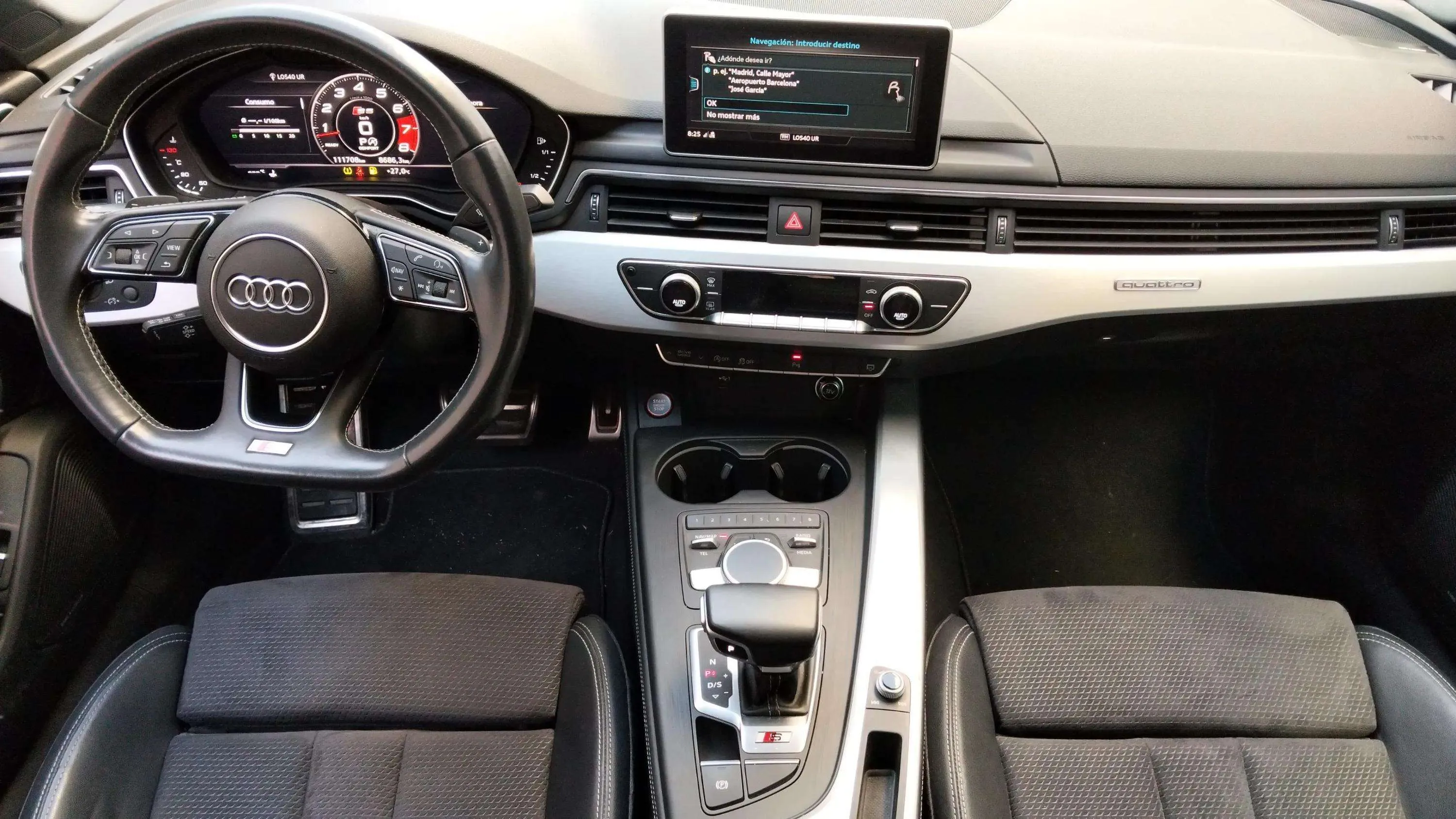 Audi A5 S5 3 .0 TFSI quattro tiptronic Coupé - foto 11