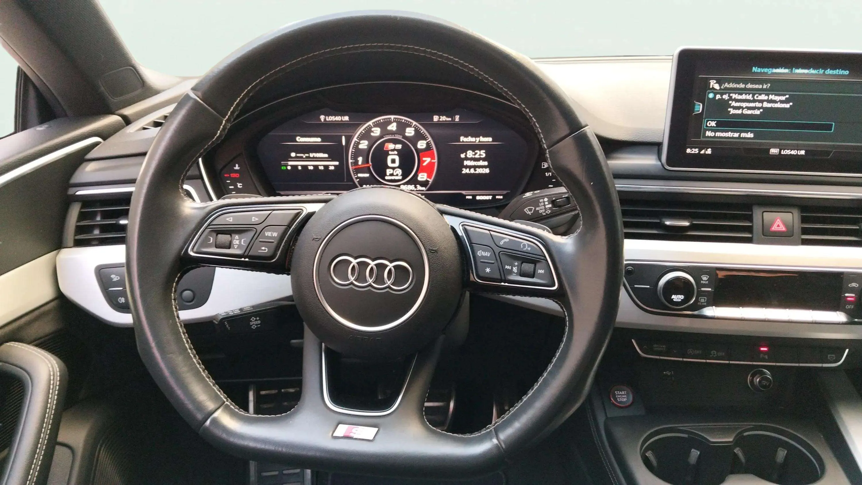 Audi A5 S5 3 .0 TFSI quattro tiptronic Coupé - foto 13