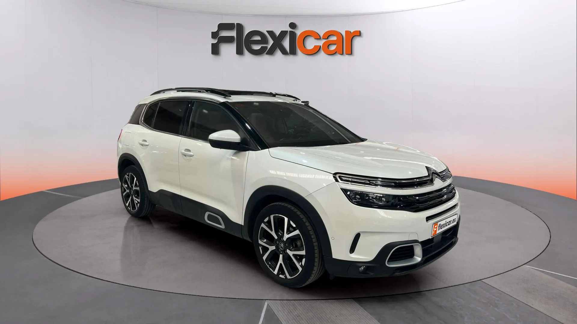 Citroën C5 Aircross PureTech EAT8 Shine