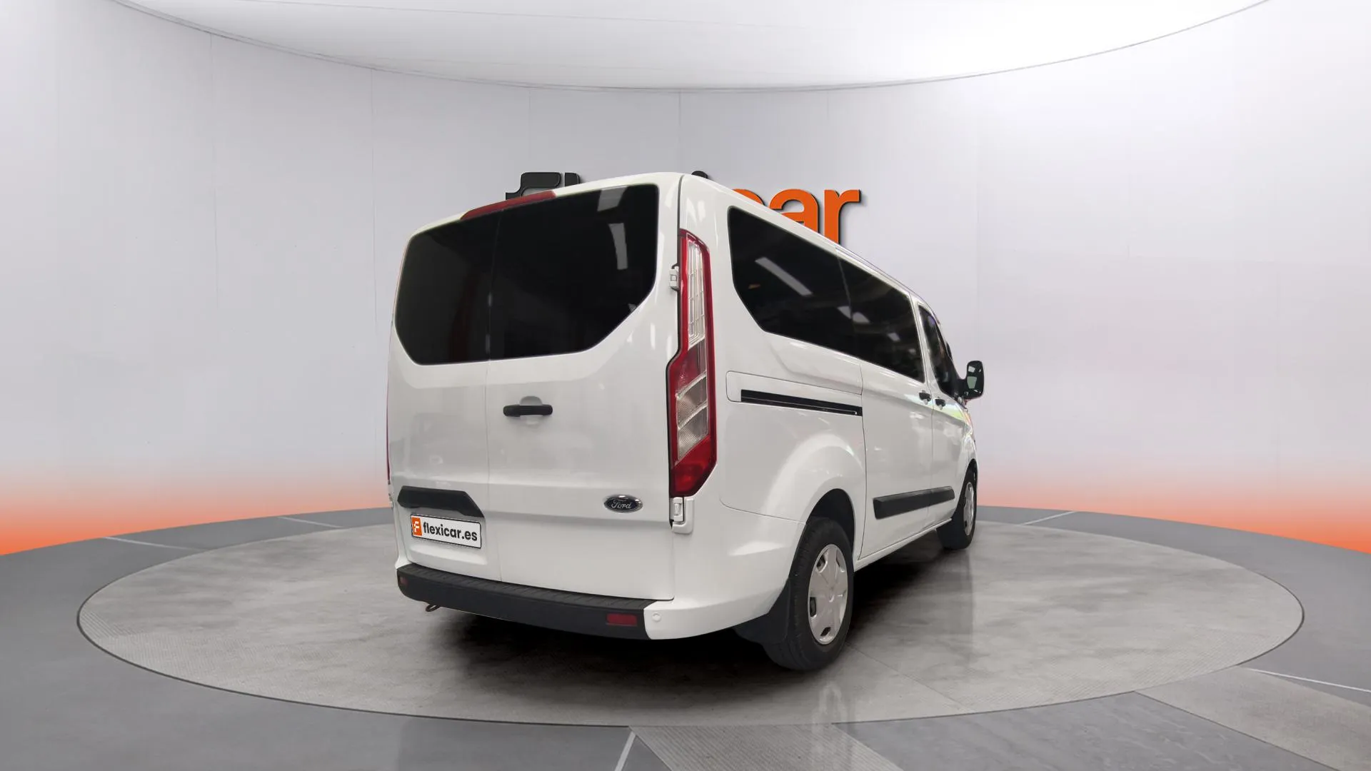 Ford Transit Custom GAS 9 PZ. - foto 3
