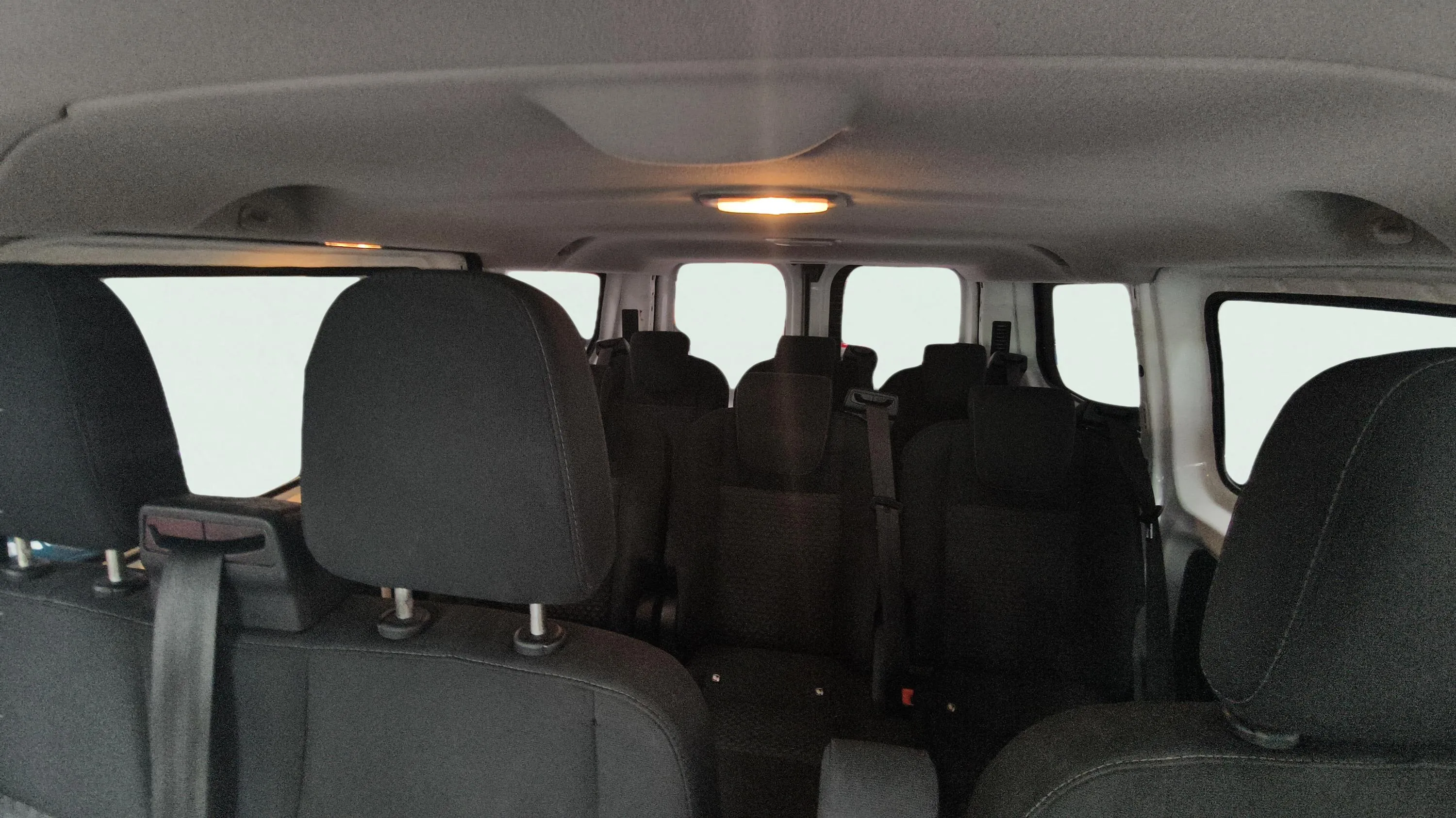 Ford Transit Custom GAS 9 PZ. - foto 22