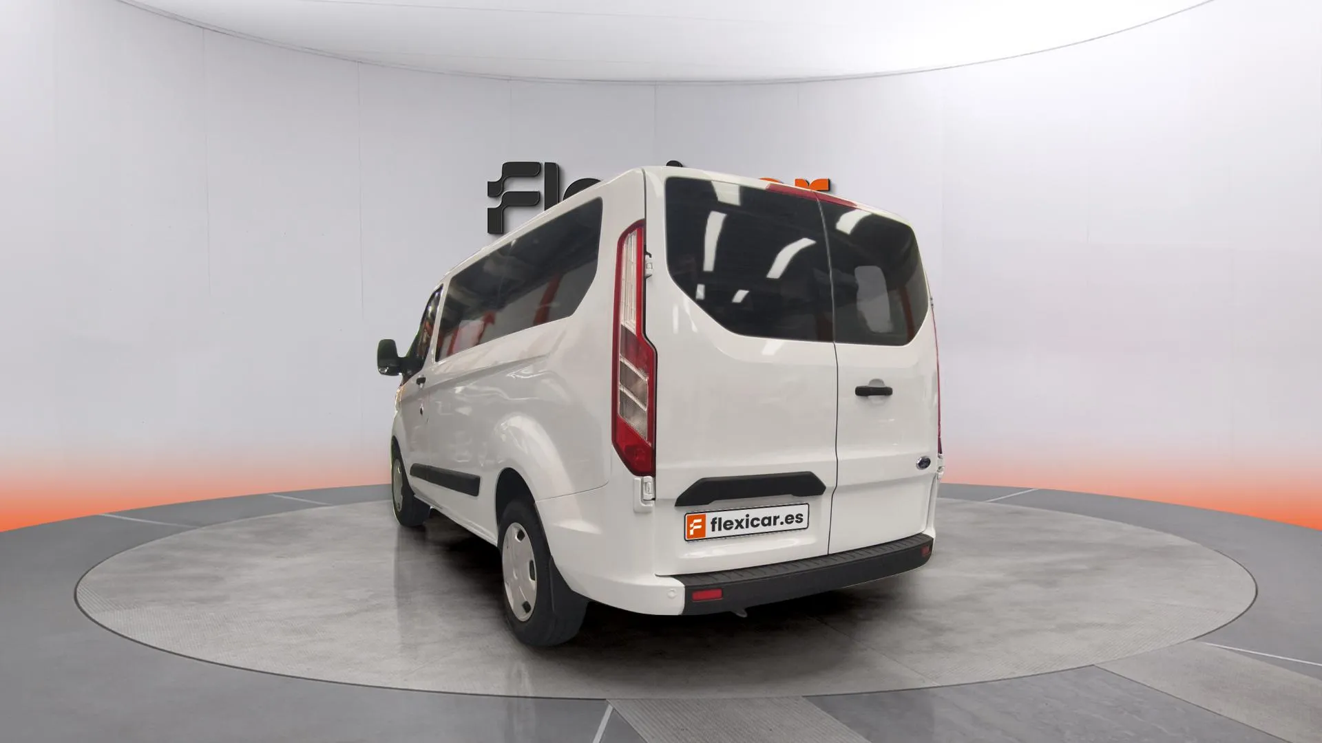 Ford Transit Custom GAS 9 PZ. - foto 5