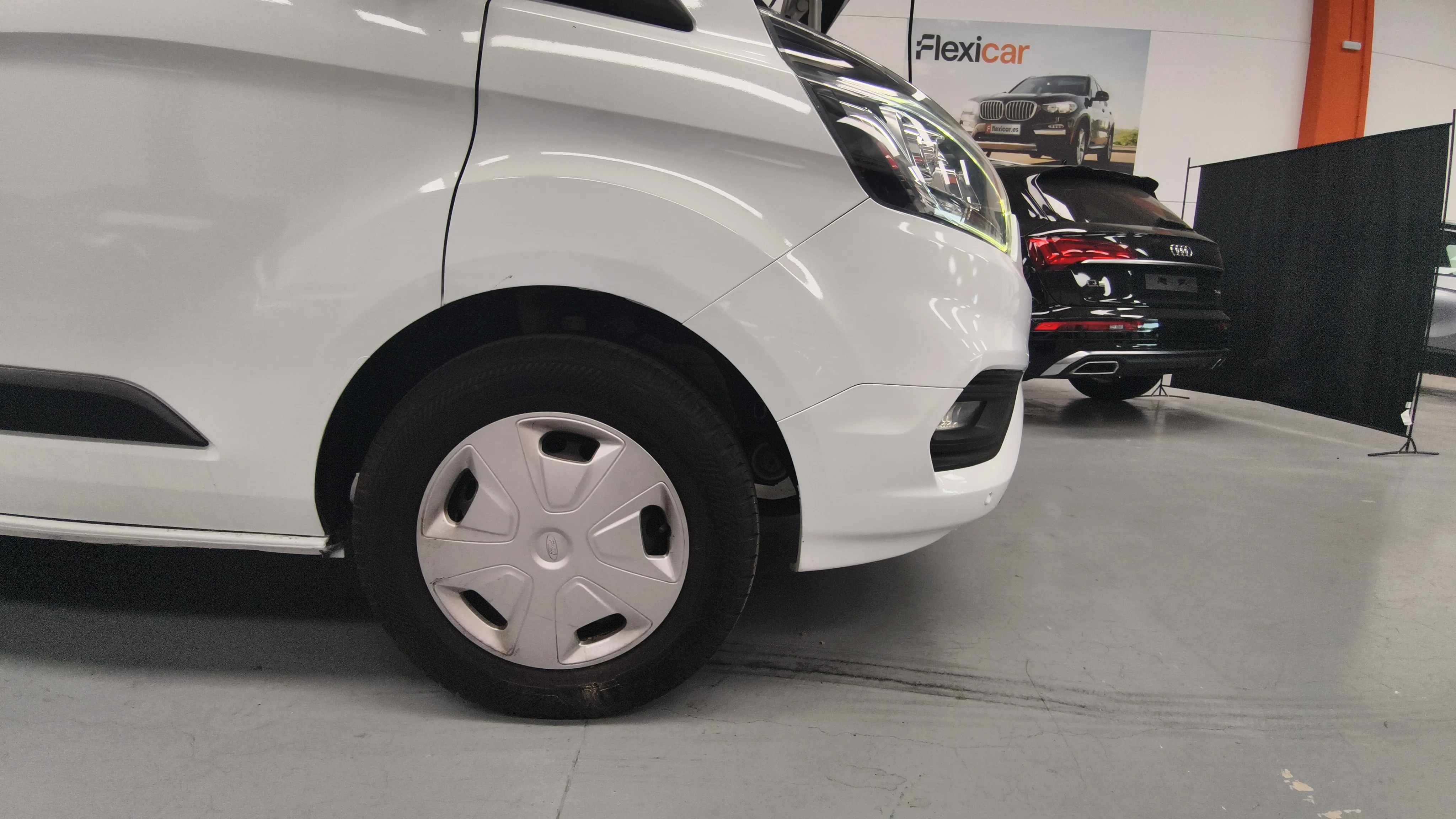 Ford Transit Custom GAS 9 PZ. - foto 16