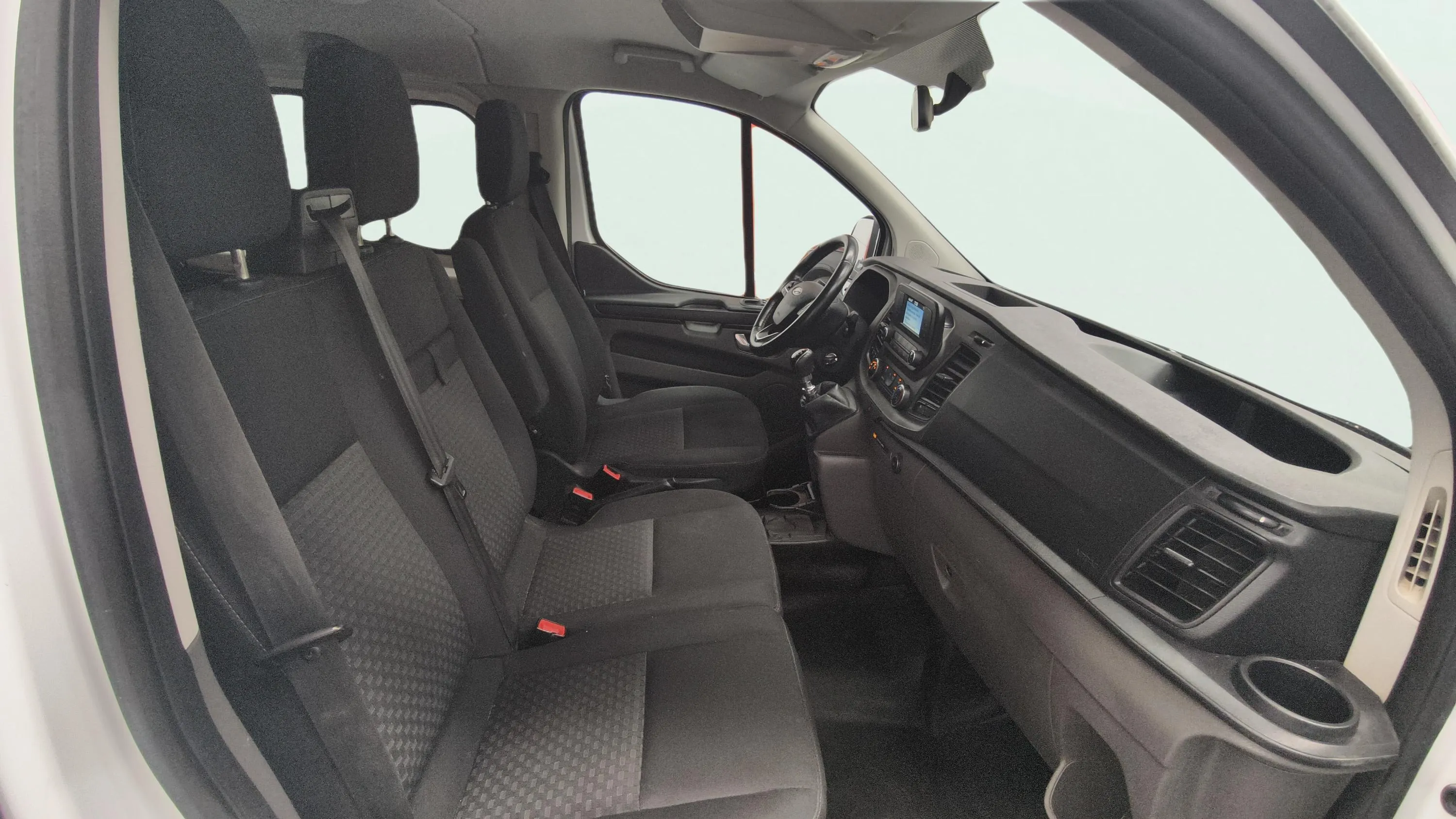 Ford Transit Custom GAS 9 PZ. - foto 12