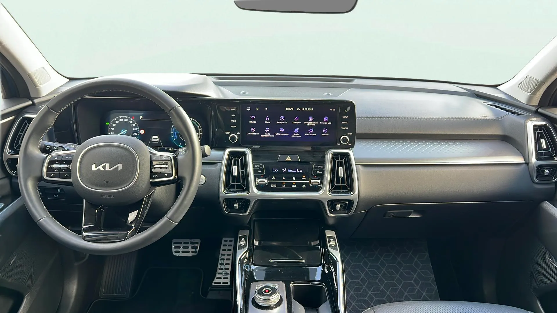 Kia Sorento 1.6 T-GDi HEV Drive 4x2 7 plazas - foto 13