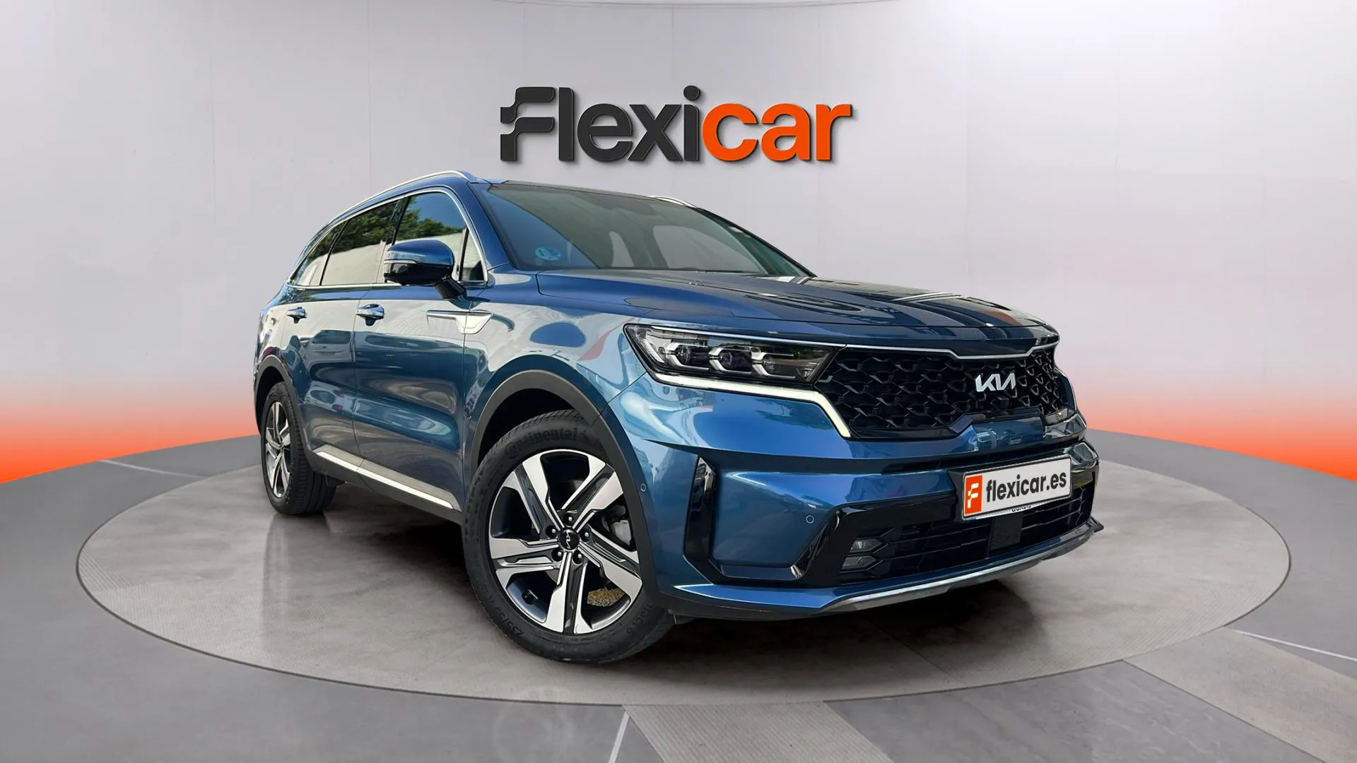 Kia Sorento 1.6 T-GDi HEV Drive 4x2 7 plazas
